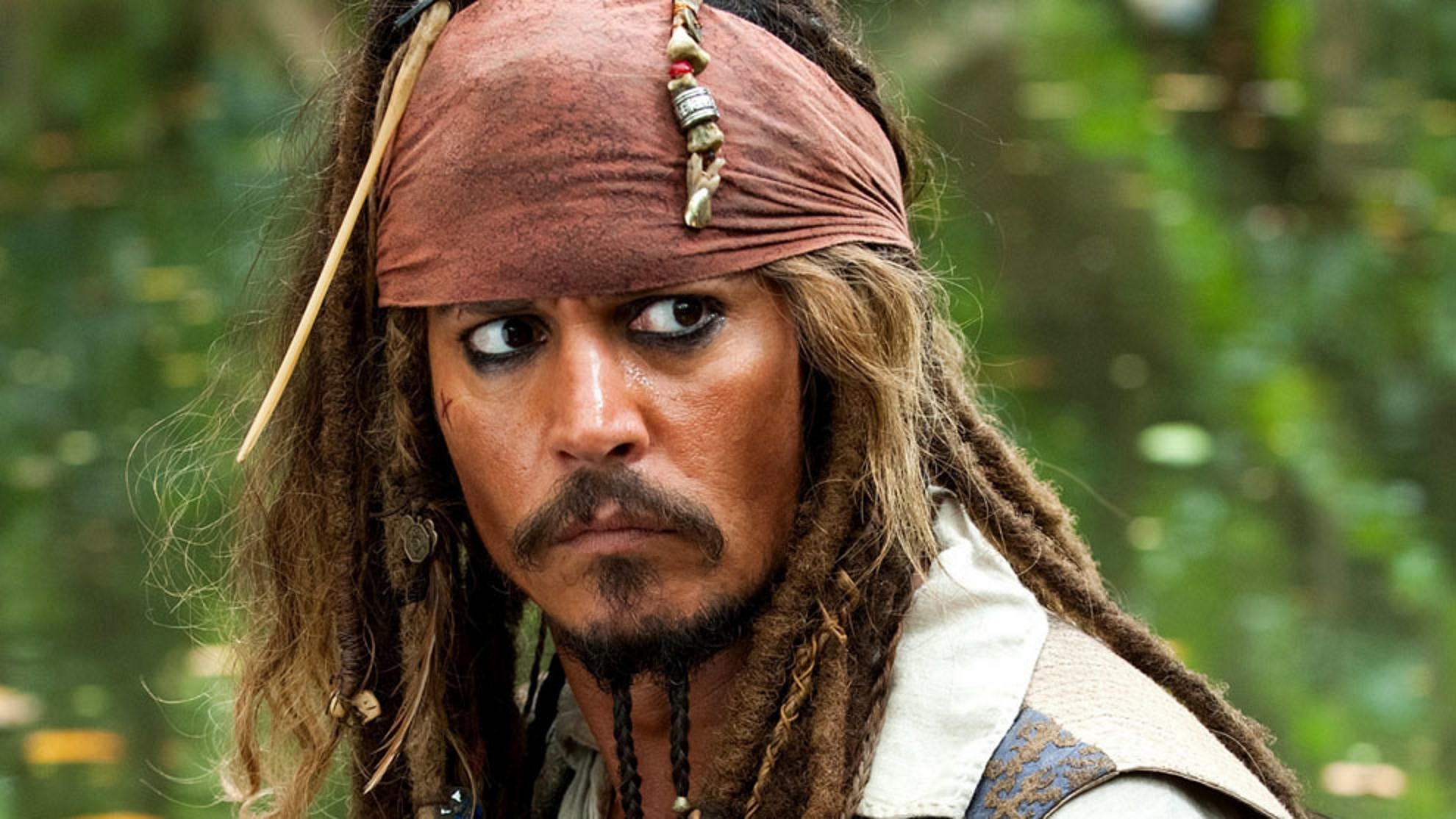Johnny Depp podría volver a 'Piratas del Caribe', según un exdirectivo de Disney