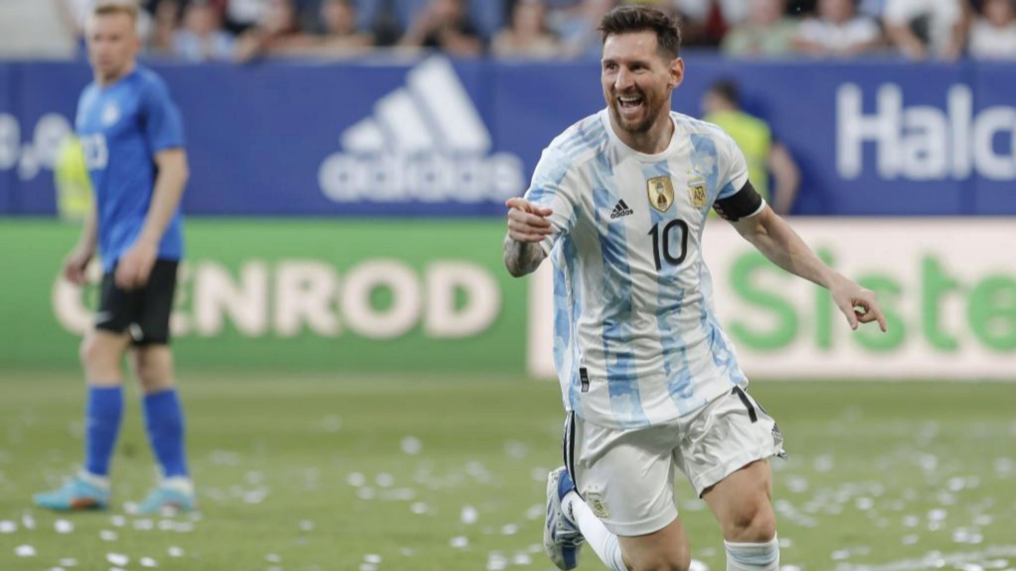 Hugo Tocalli: "Como esta versión de Messi no hay otra"