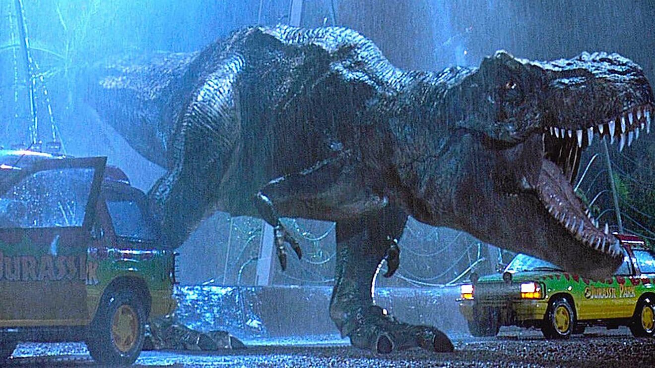 Jurassic Park: en qué orden ver las películas de la saga y dónde verlas  online | Marca