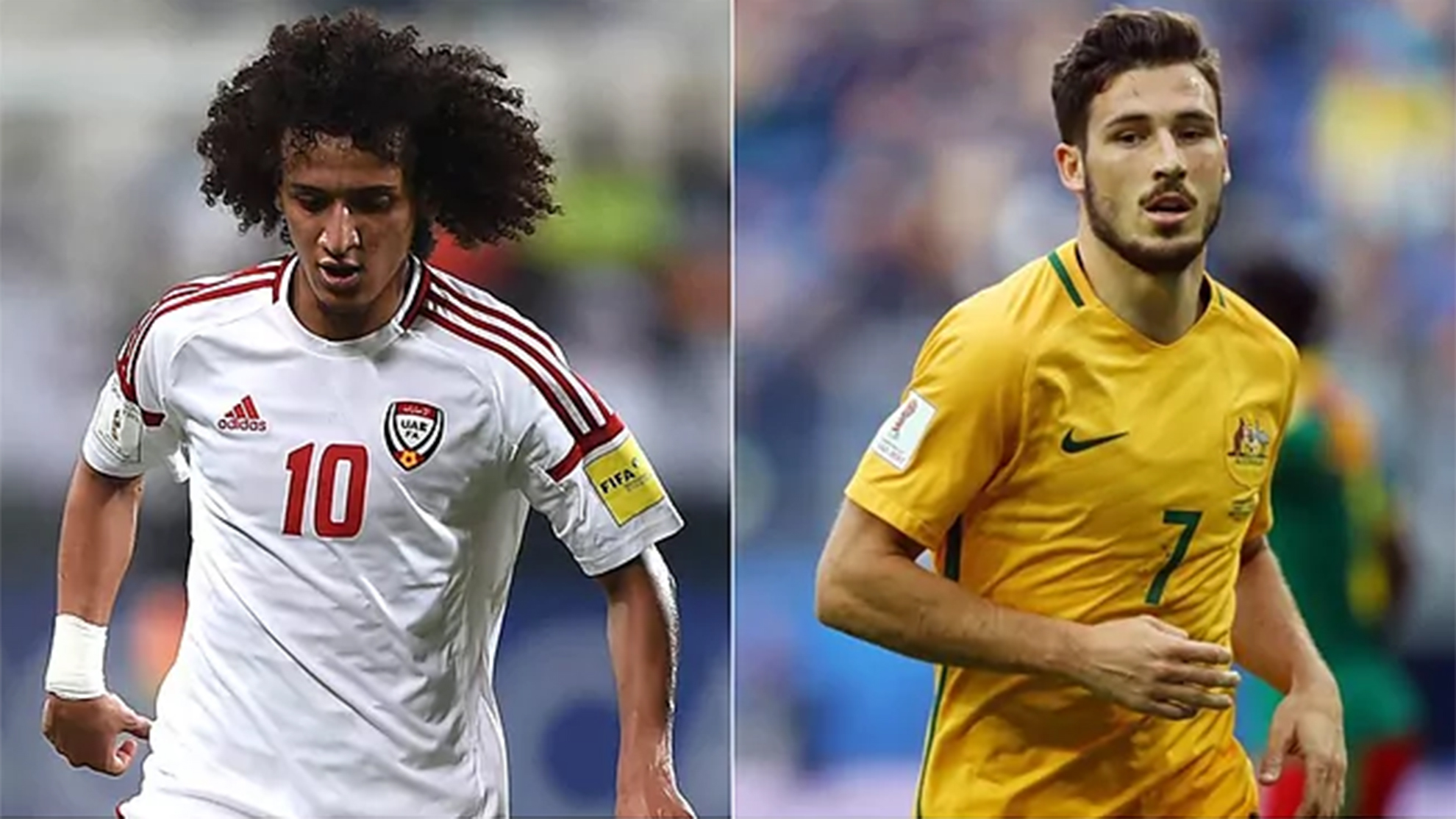 Emiratos Árabes Unidos vs Australia, en vivo juego de repesca para la Copa del Mundo de Qatar 2022