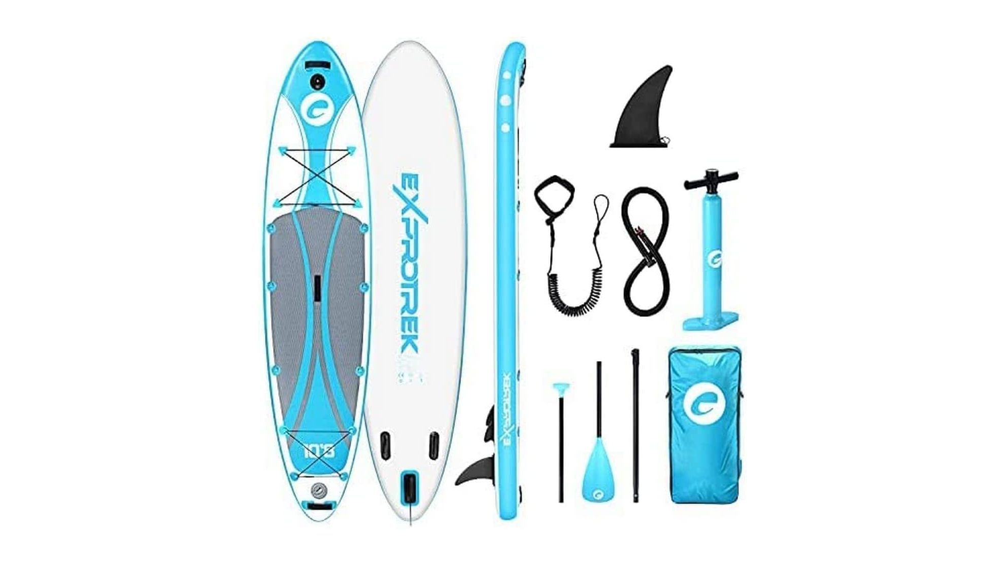Una tabla de paddle surf, el Farcry 6 para la PS4 al 37%, un baador deportivo de Bugatti, una cartera Levi's y otros chollos de Amazon