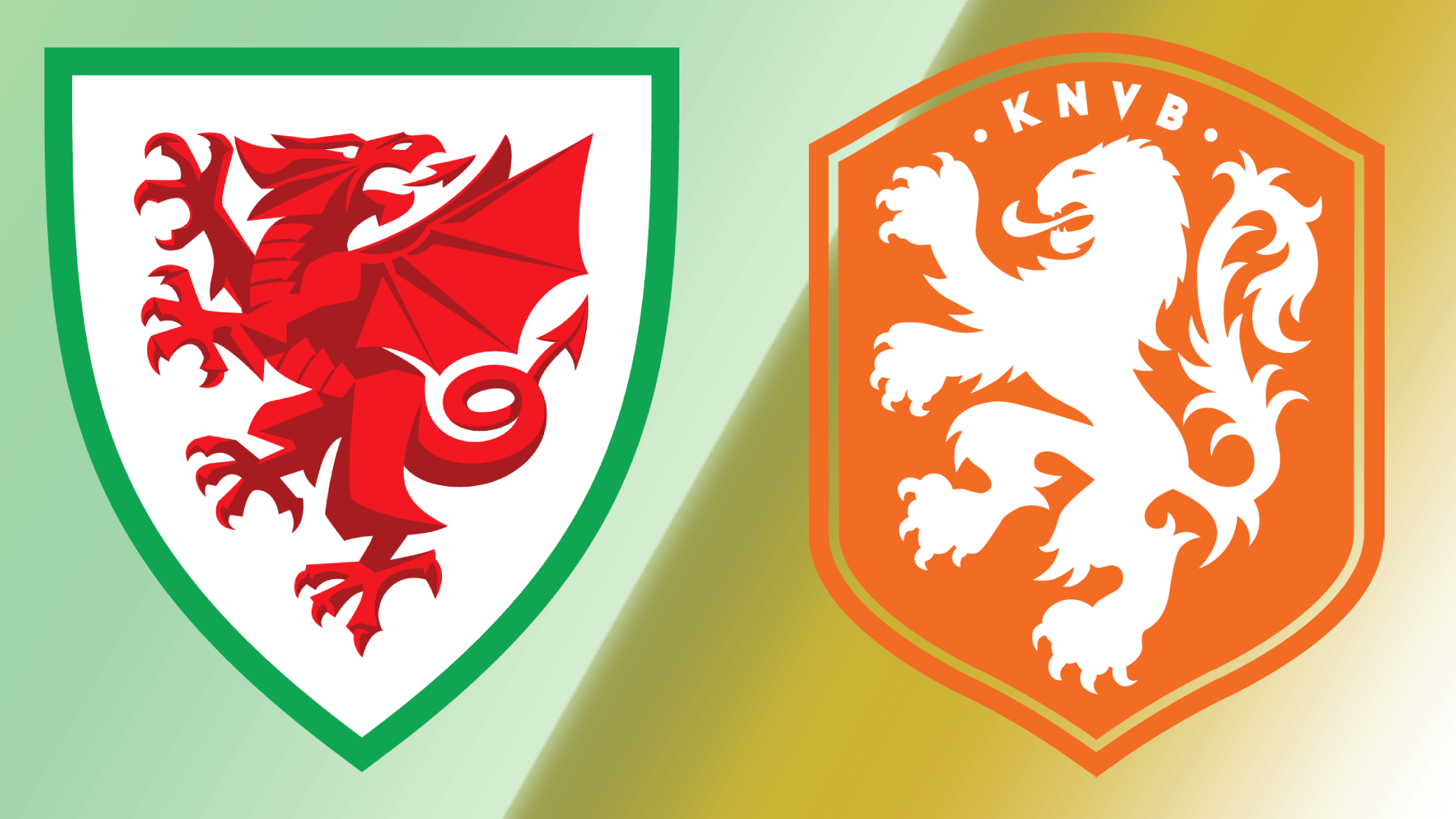 Gales - Países Bajos: resumen, resultado y goles