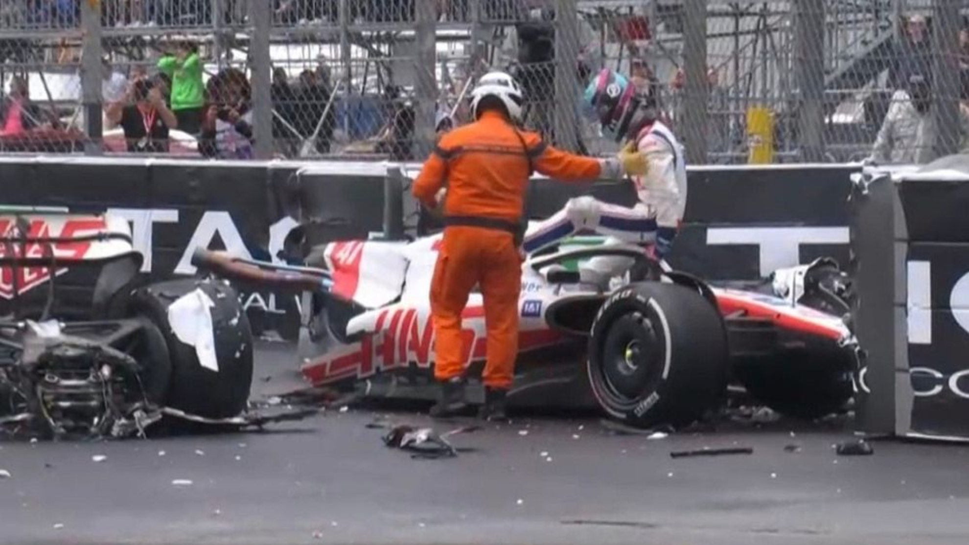 Haas avisa a Schumacher: "No puedes seguir gastando el dinero que no tienes"