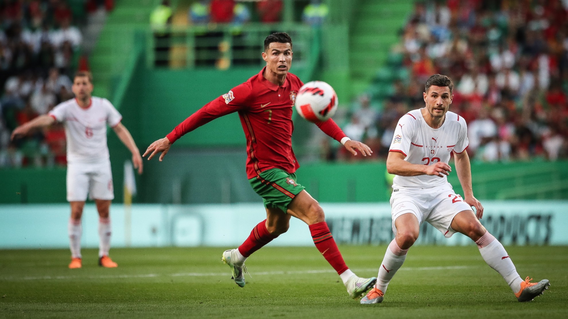 Portugal - República Checa en directo | UEFA Nations League hoy en vivo
