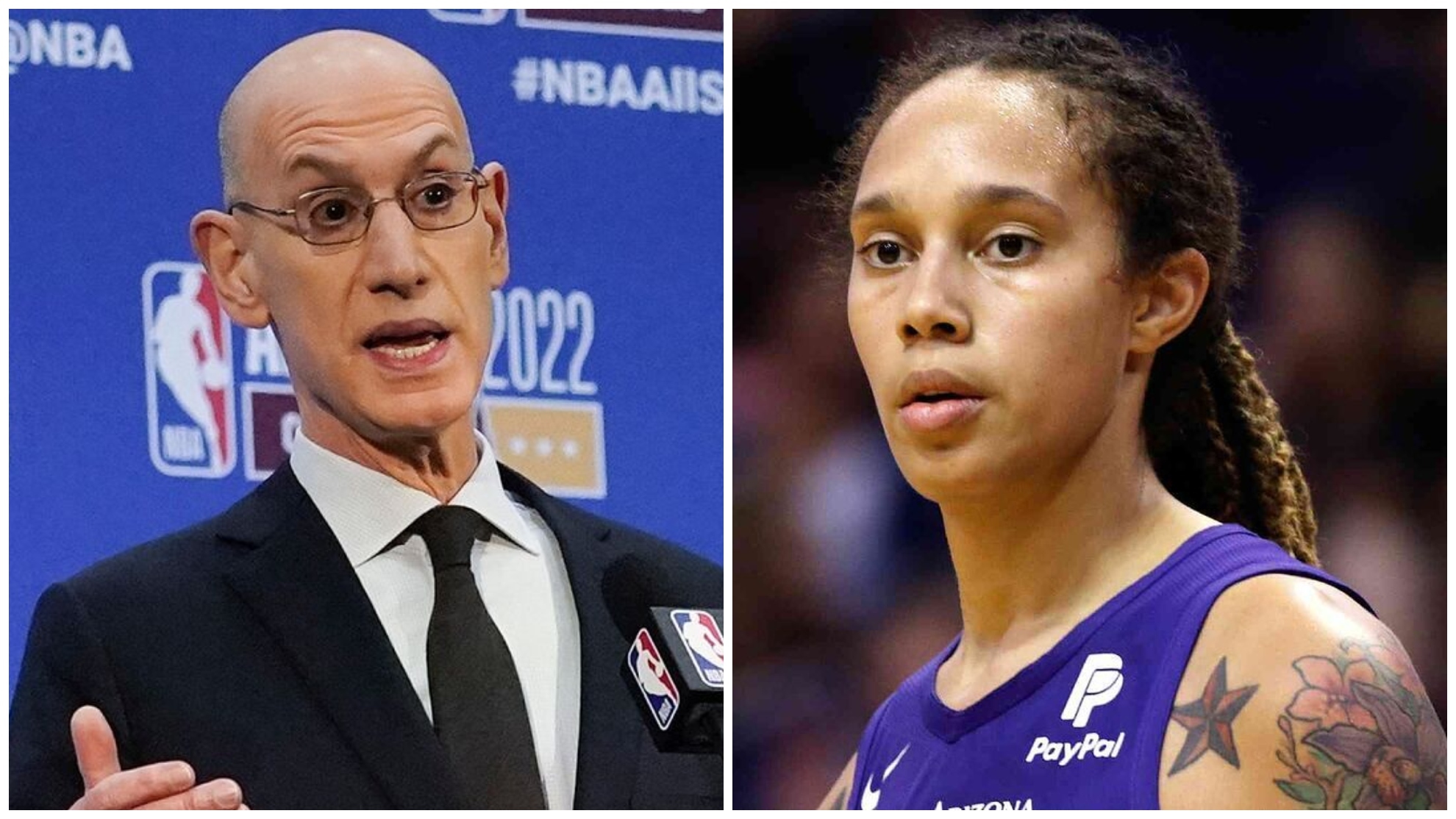 Adam Silver News - Latest Adam Silver News, Stats & Updates