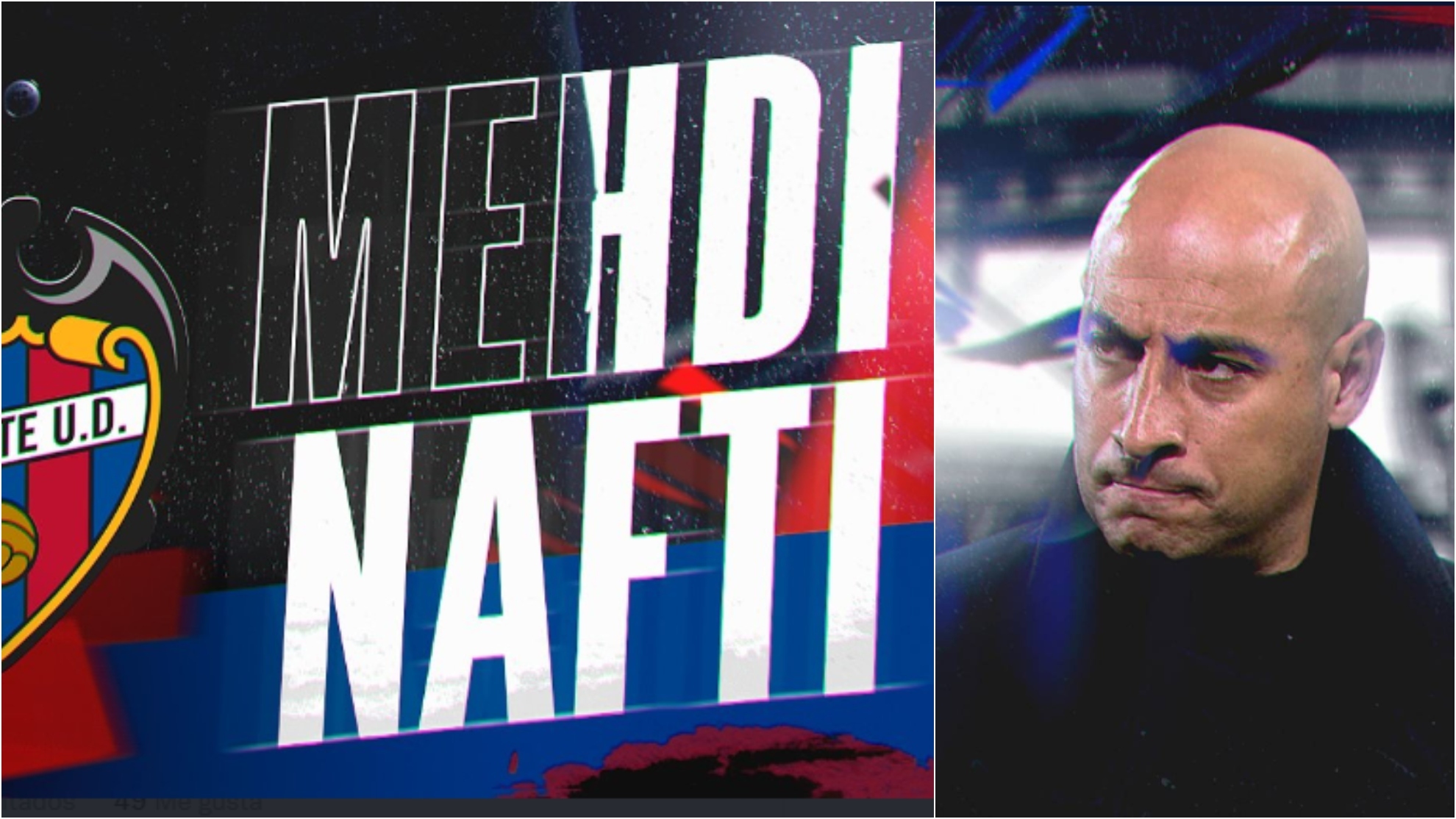 Mehdi Nafti, nuevo entrenador del Levante para volver a Primera
