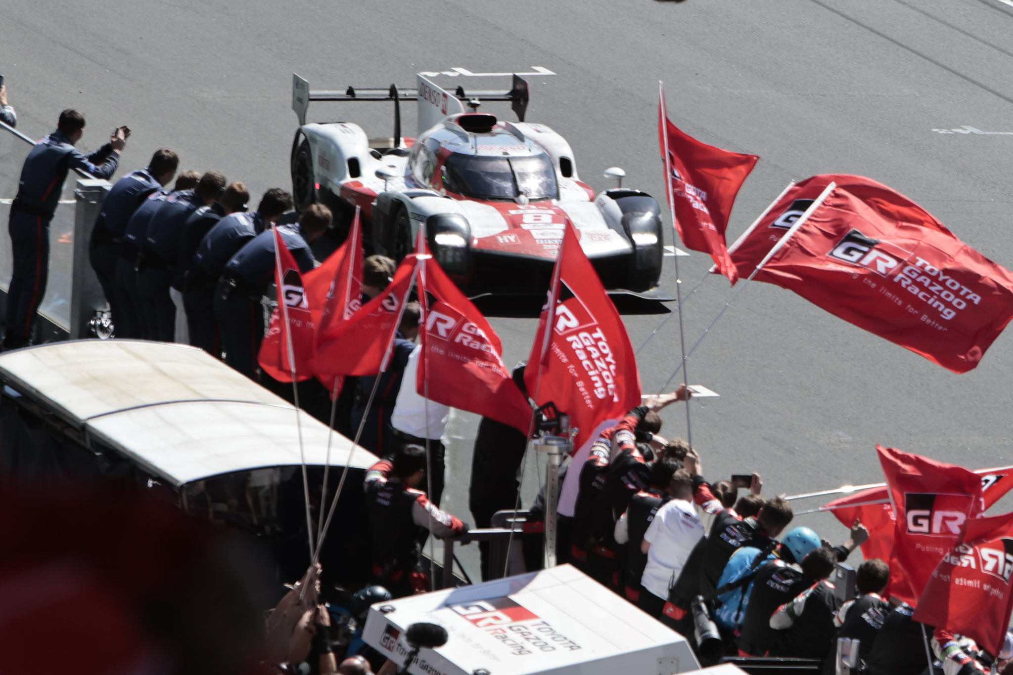 24 Horas de Le Mans 2022 - Mundial de resistencia - Toyota - Hypercar - Alpine