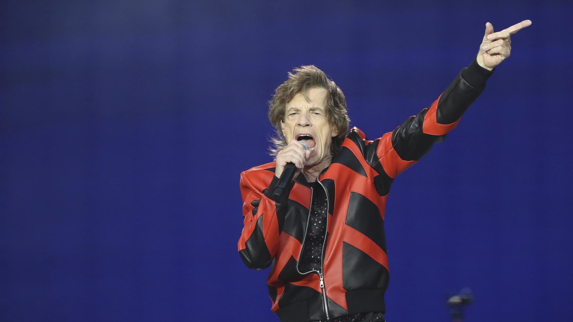 velfærd Bermad Sherlock Holmes Legendary Mick Jagger tests positive for COVID-19 | Marca