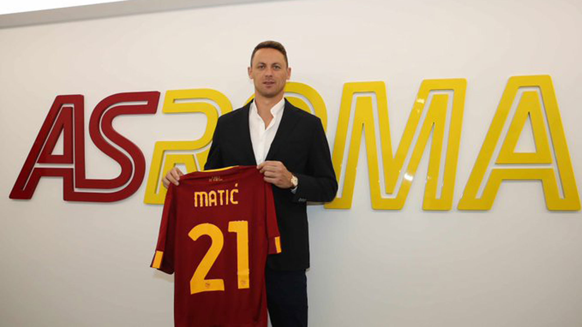 Matic, primer refuerzo para la Roma de Mourinho
