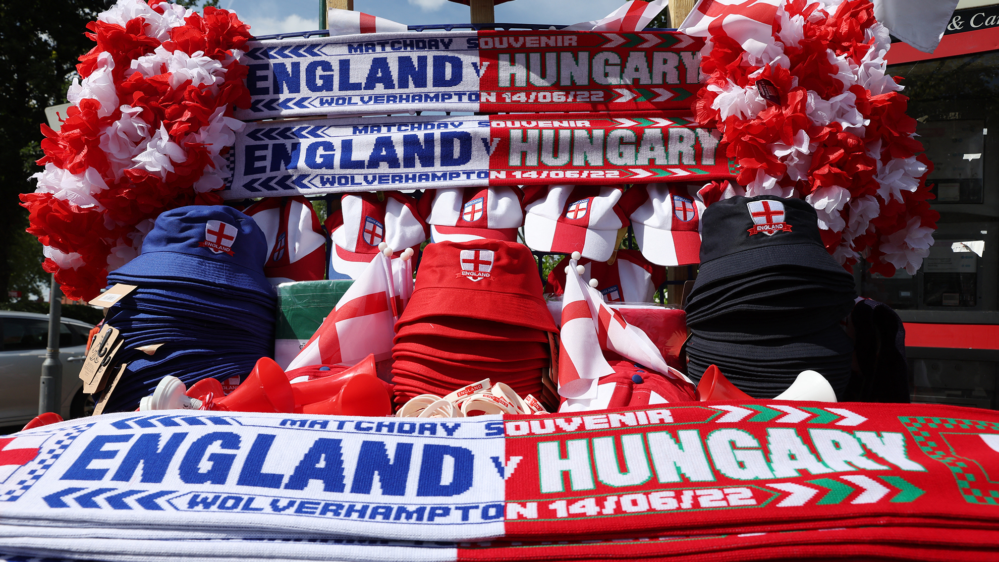 Inglaterra vs Hungría, en vivo juego de la jornada 4 de la UEFA Nations League