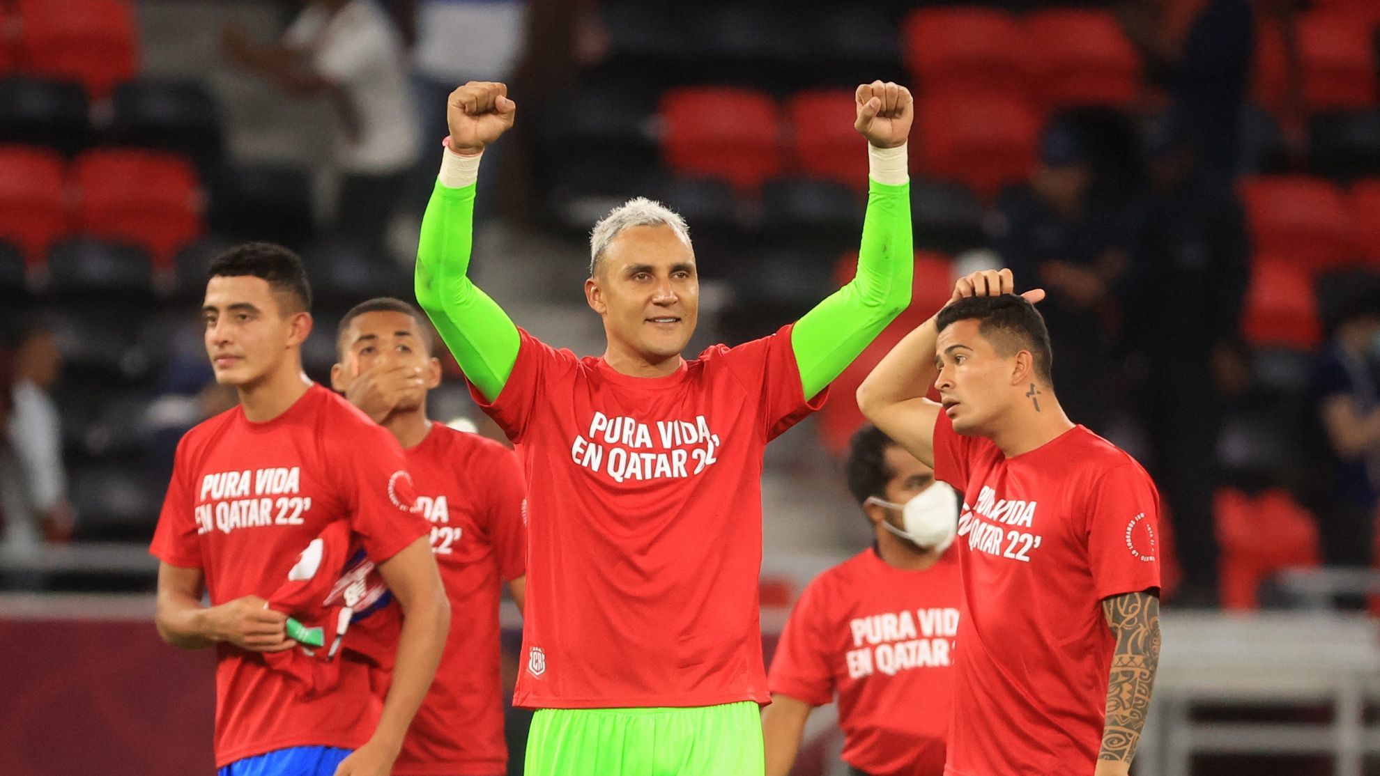 Costa Rica vs Nueva Zelanda: Resumen, gol y resultado del partido por el Repechaje del Mundial de Qatar 2022