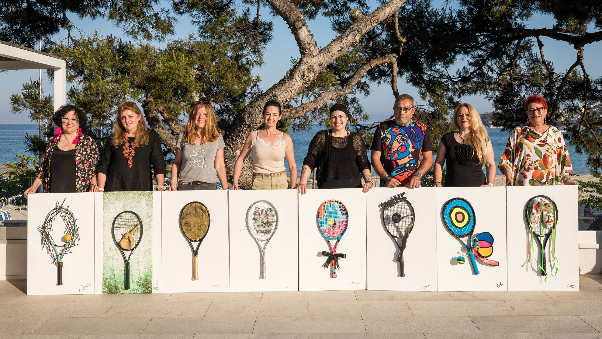 ATP250 Mallorca auctions off its first NFT collection
