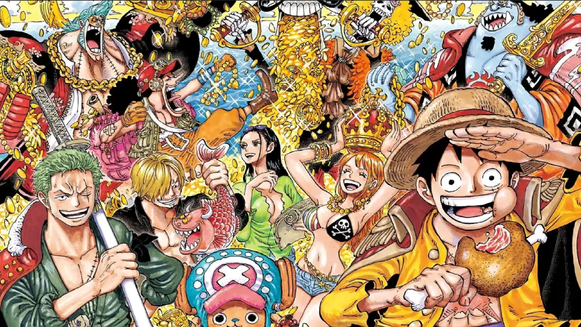 One Piece: cuándo y dónde leer el episodio 1053 del manga online en español  | Marca