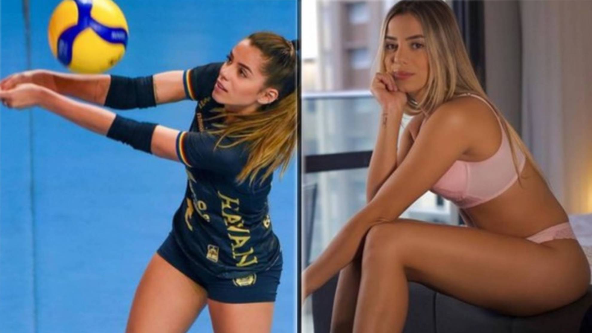 Key Alves es la jugadora de voleibol profesional con más seguidores en Instagram con 2,2 millones de 'followers', superando a la turca Zehra Günes (2,1). La líbero del Osasco, que es internacional con Brasil, también triunfa como modelo. Key Alves tiene las cosas muy claras: "Mi prioridad es el voleibol".