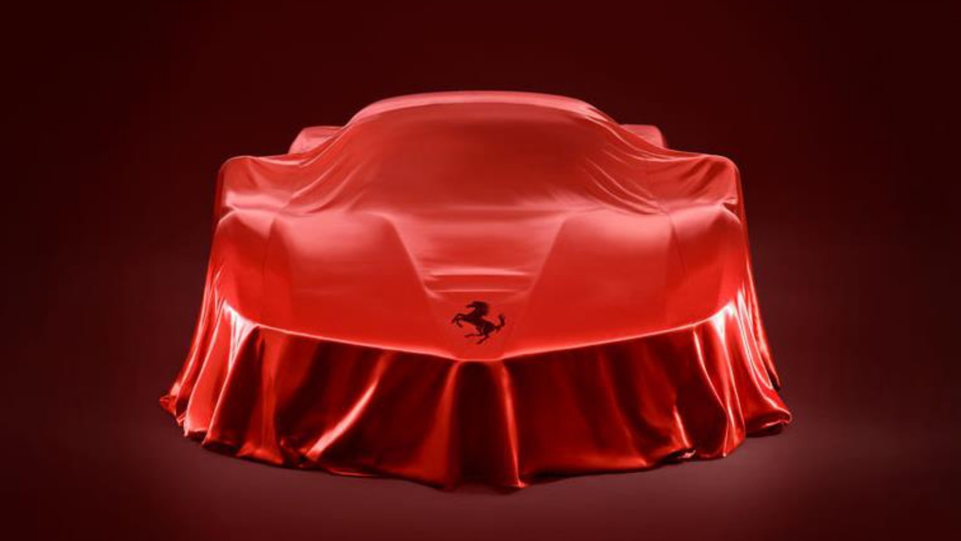 Ferrari - Supercar - Capital Markets Day - Purosangue - LaFerrari