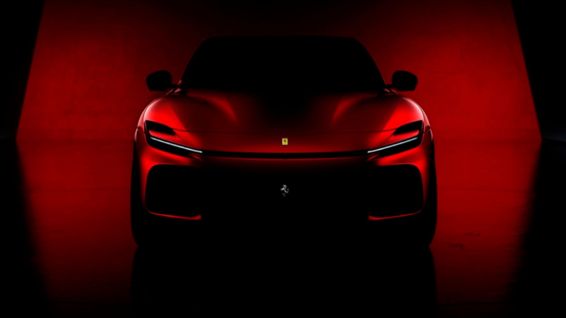 El Purosangue se incorporará a la gama Ferrari a finales de este año.