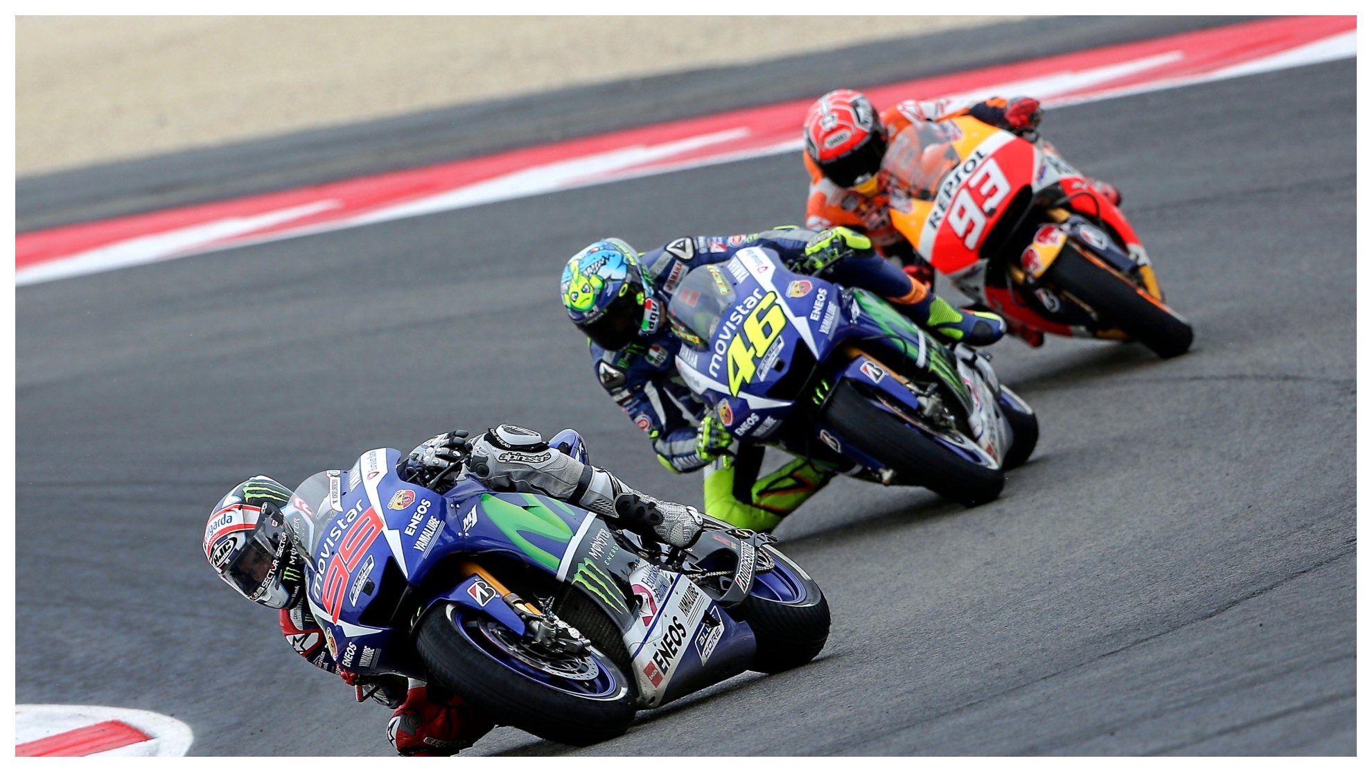 Valentino Rossi reveló estar emocionado por correr el Gran Premio de San  Marino en el Moto GP - CaracolSports