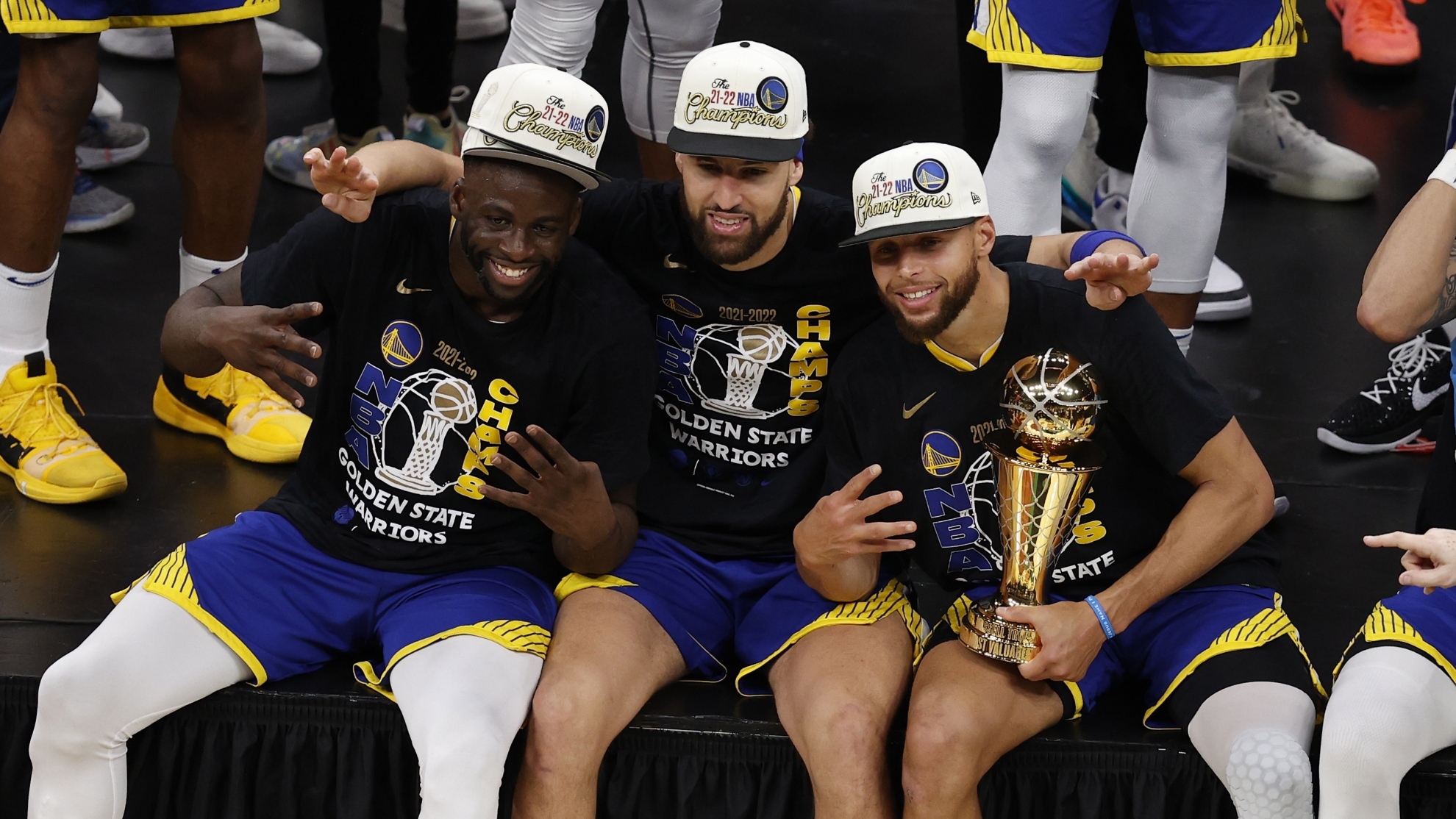 Het is goedkoop kaart intelligentie NBA Finals: How much are the Warriors' rings worth and what are they made  of? | Marca
