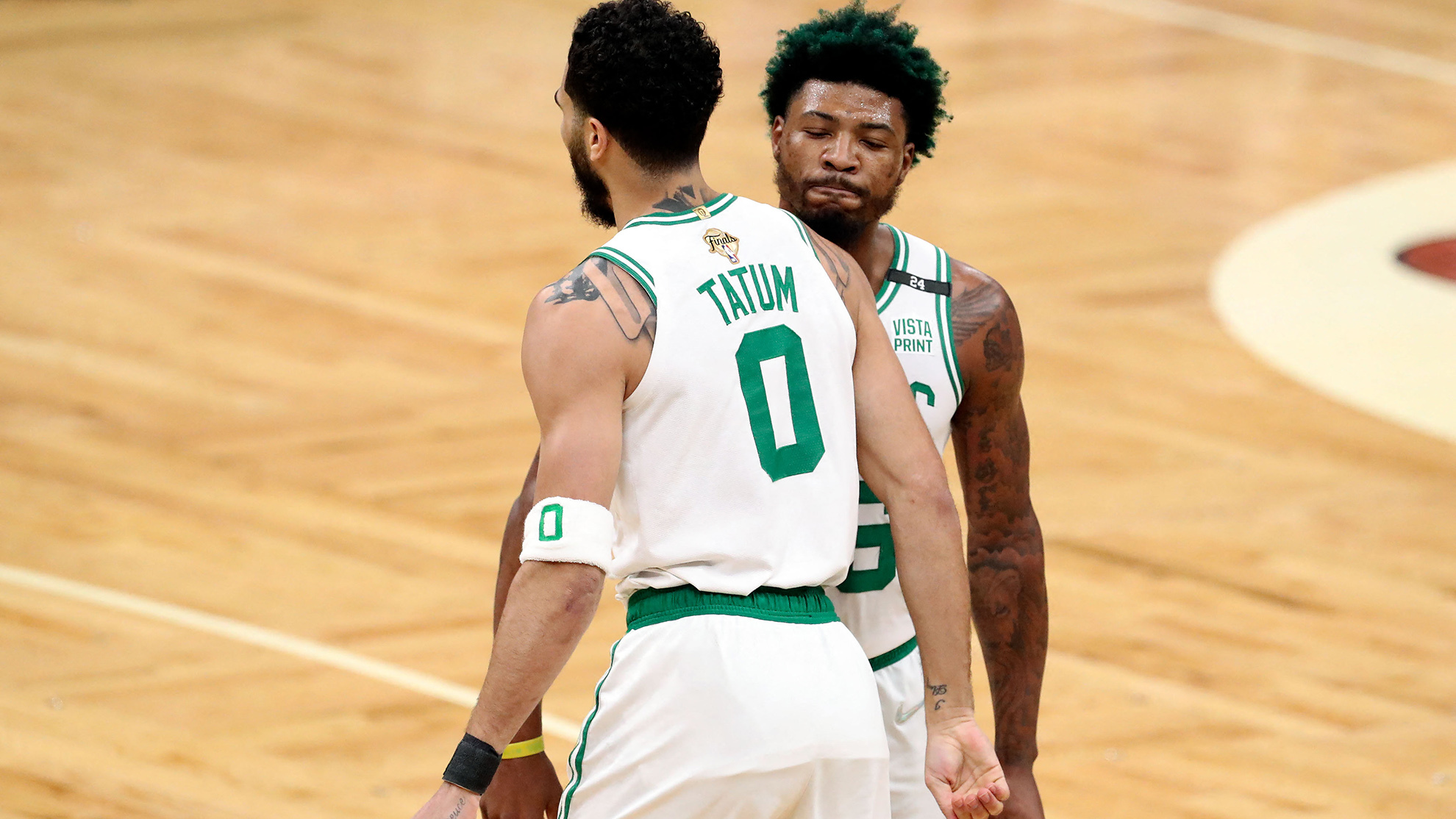 Celtics prometen volver a las Finales.