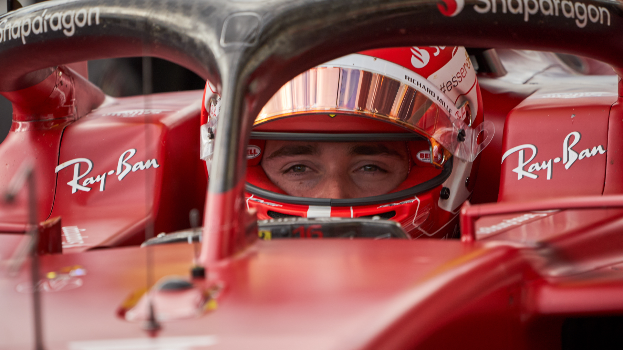Leclerc sancionado diez puestos Gran Premio Canadá