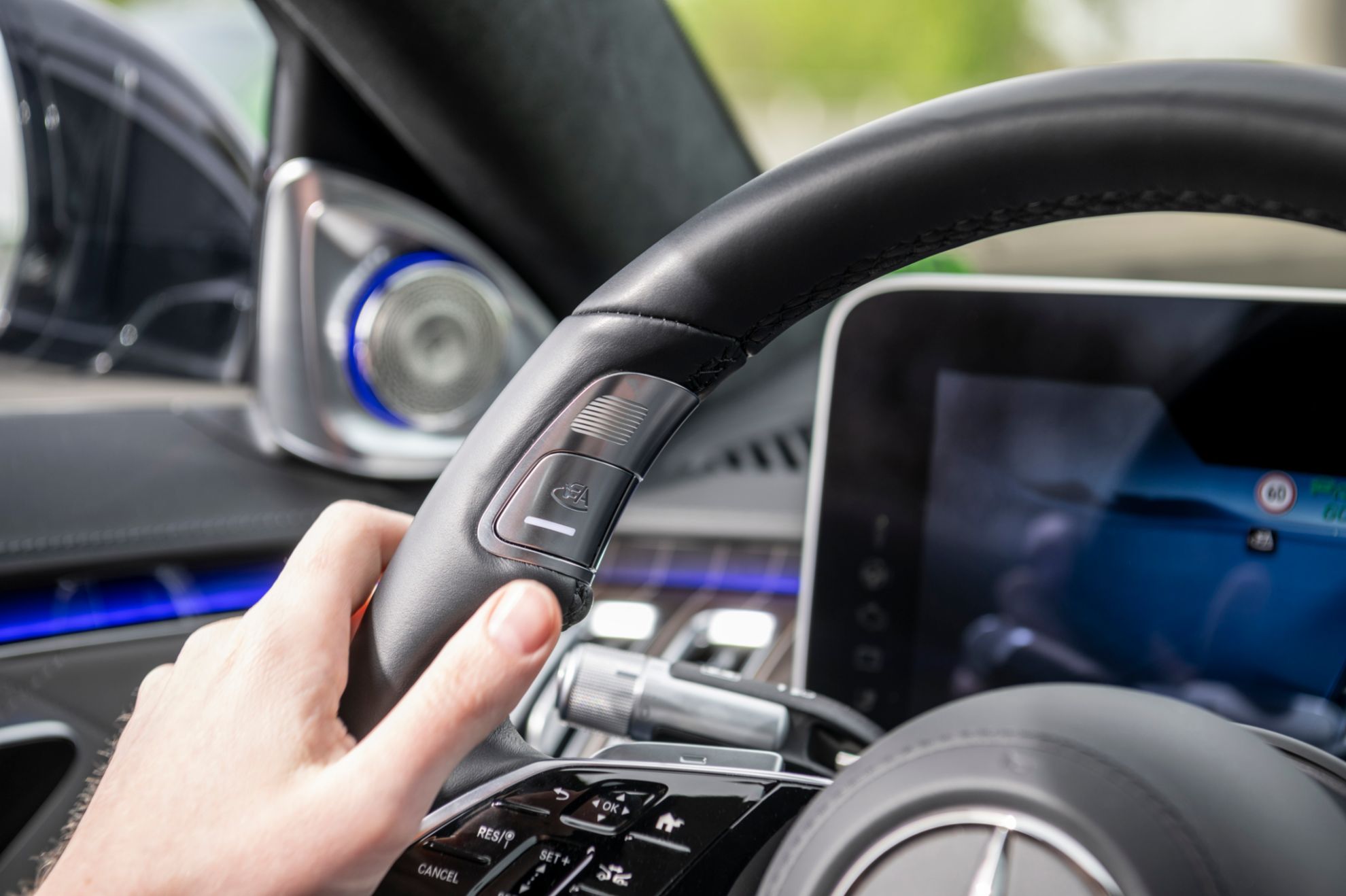 Drive Pilot - Mercedes-Benz - Clase S - conudccion autonoma nivel 3 - coche robor