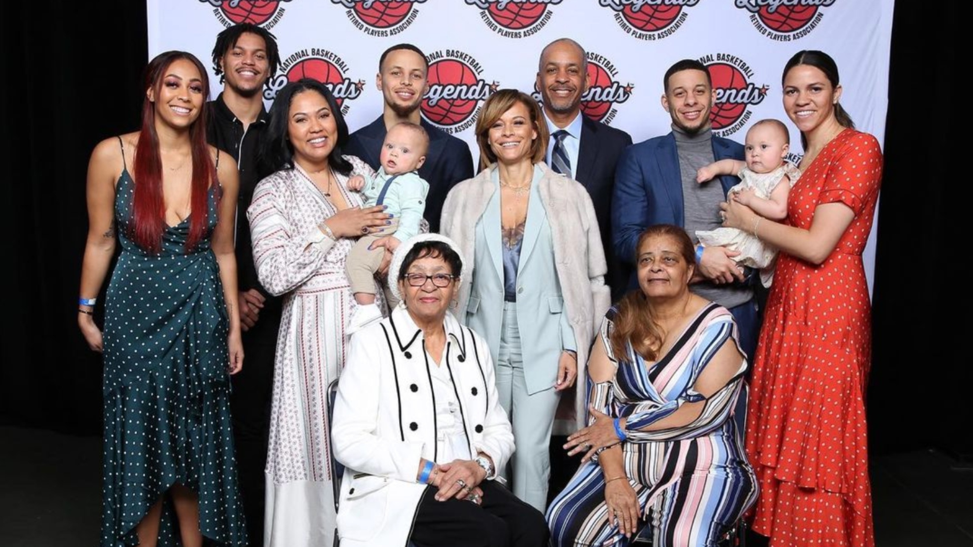 Stephen Curry's parents leave aside their differences to celebrate NBA Championship | Marca