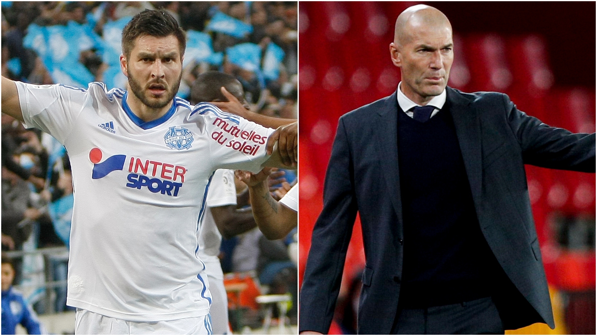 Gignac pide que Zidane no llegue al PSG.