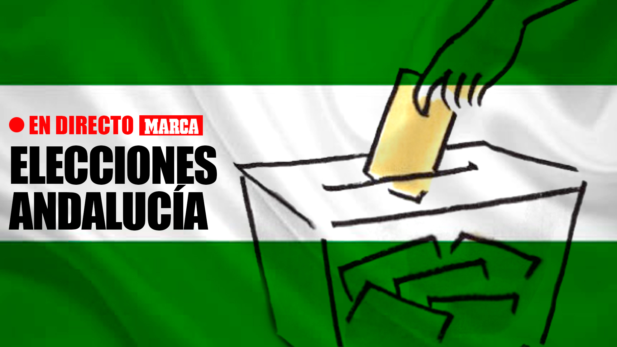 Elecciones Andaluca 2022