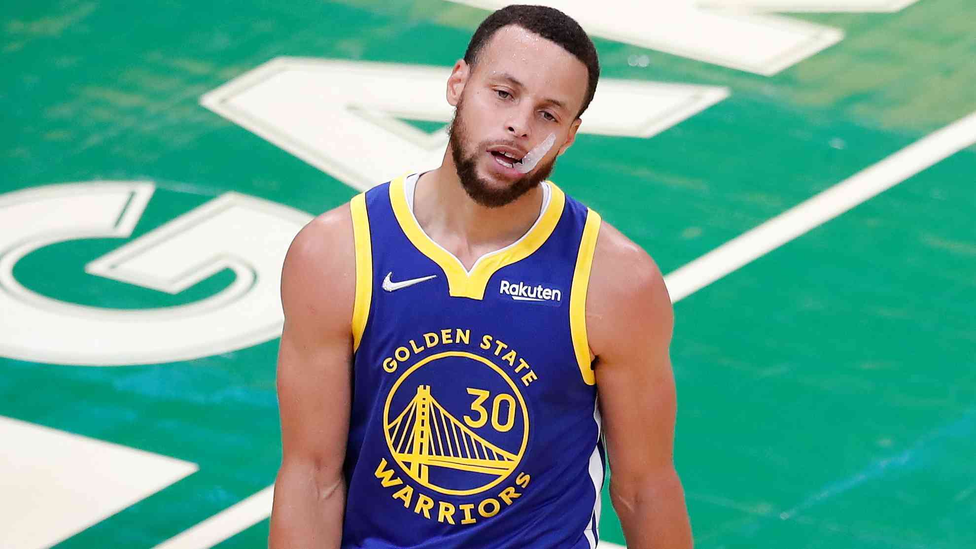 Stephen Curry: Is the Warriors star really in the top 10 in NBA