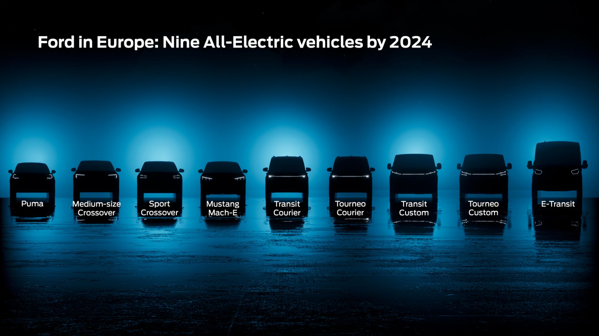 coches electricos - almussafes - ford valencia - electricos ford - fabricacion
