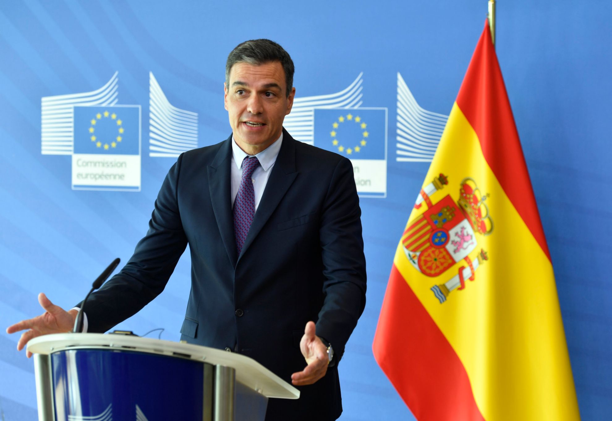 El Gobierno de España anunciará el sábado las nuevas medidas para reducir el precio del combustible.