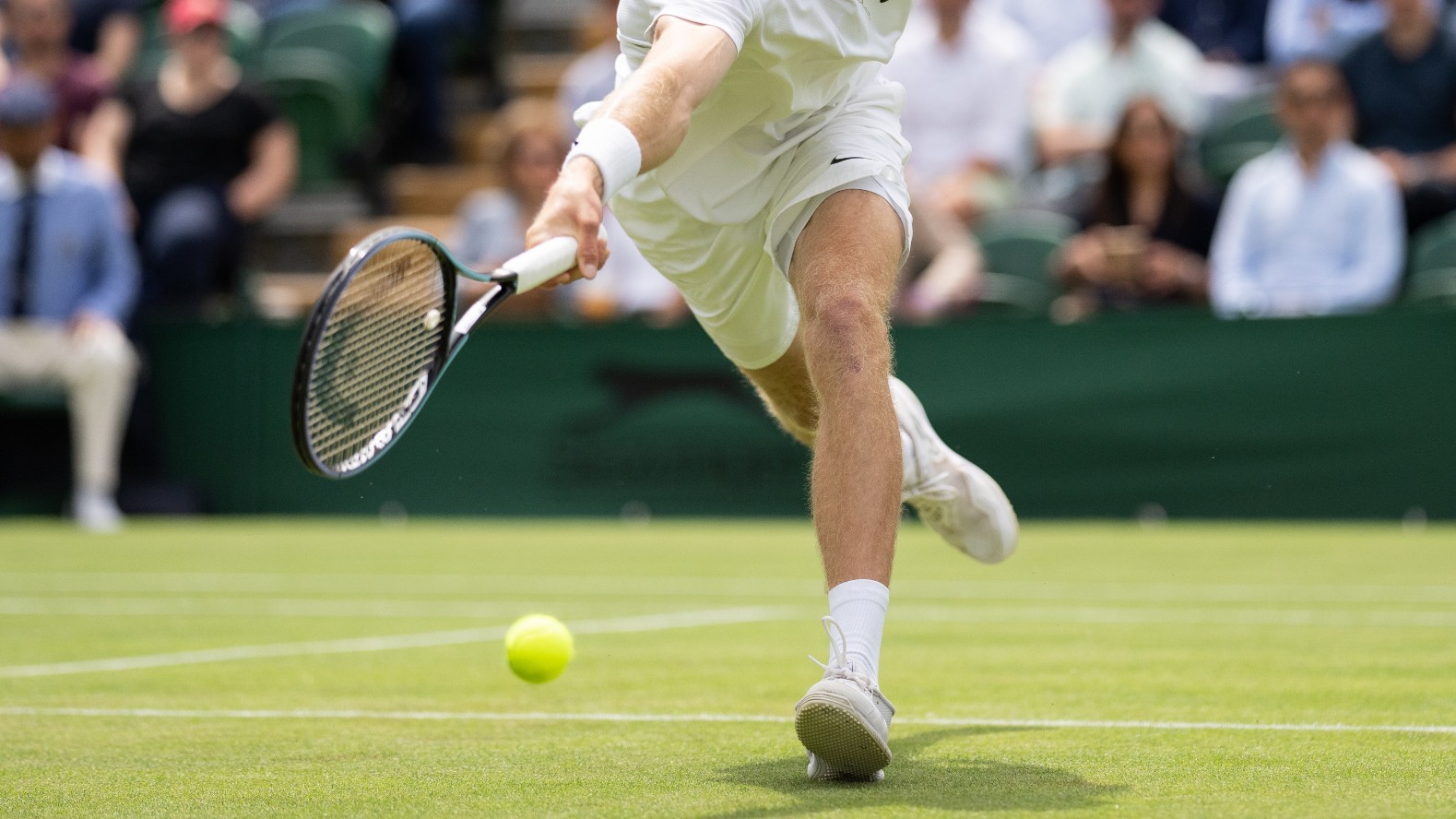 ¿Por qué Wimbledon no reparte este año puntos para los circuitos ATP y WTA?