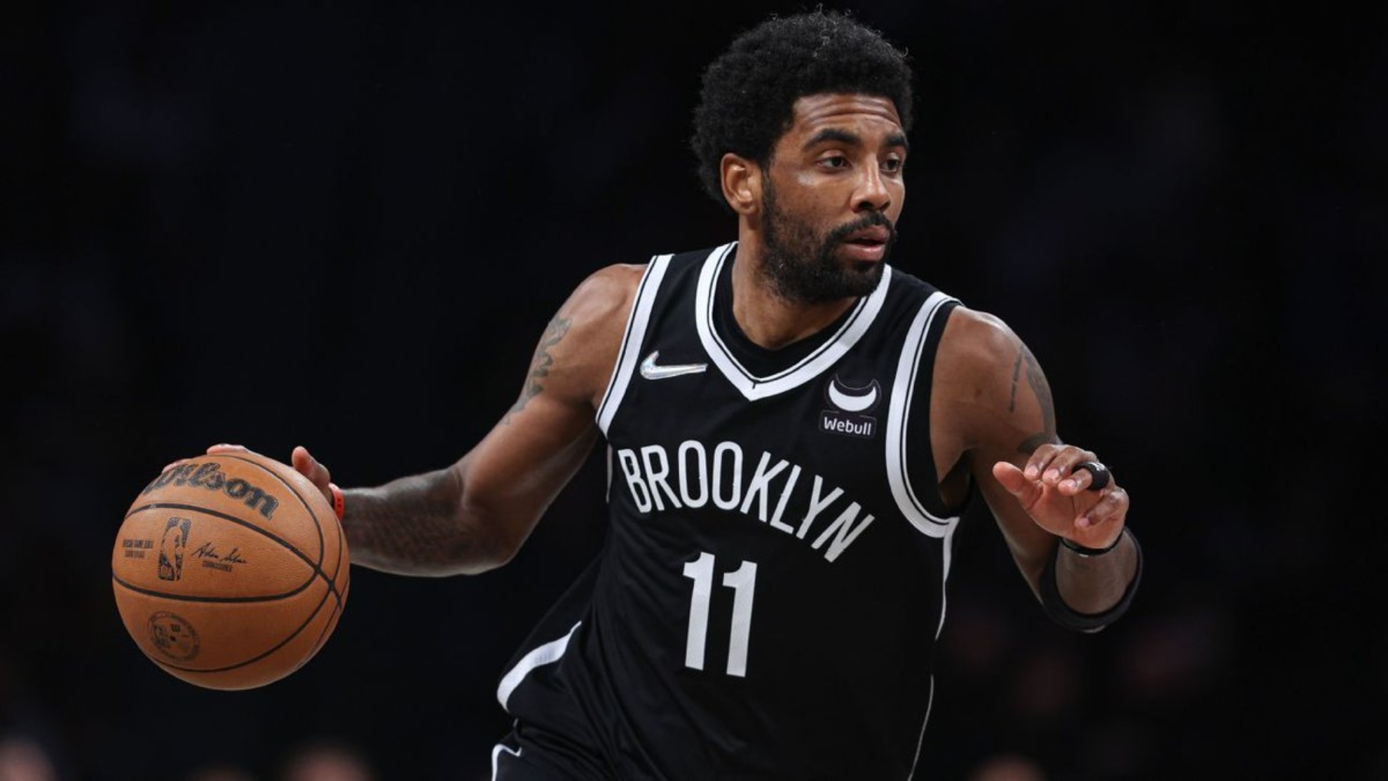 Kyrie Irving has a list of teams if the deal with Brooklyn Nets falls through