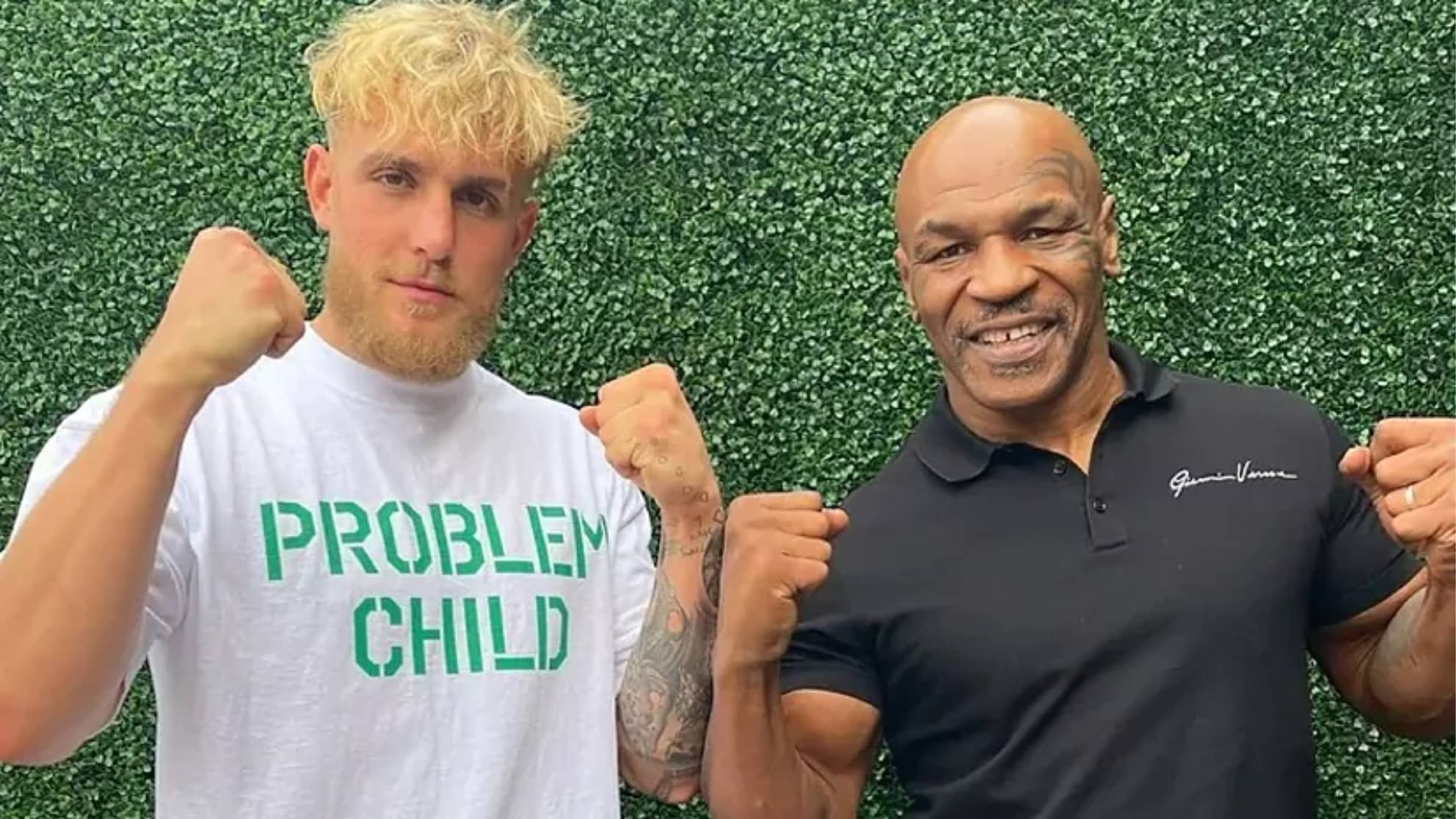 Boxing: Mike Tyson agrees to fight Jake Paul What condition did he set to  close the deal? | Marca