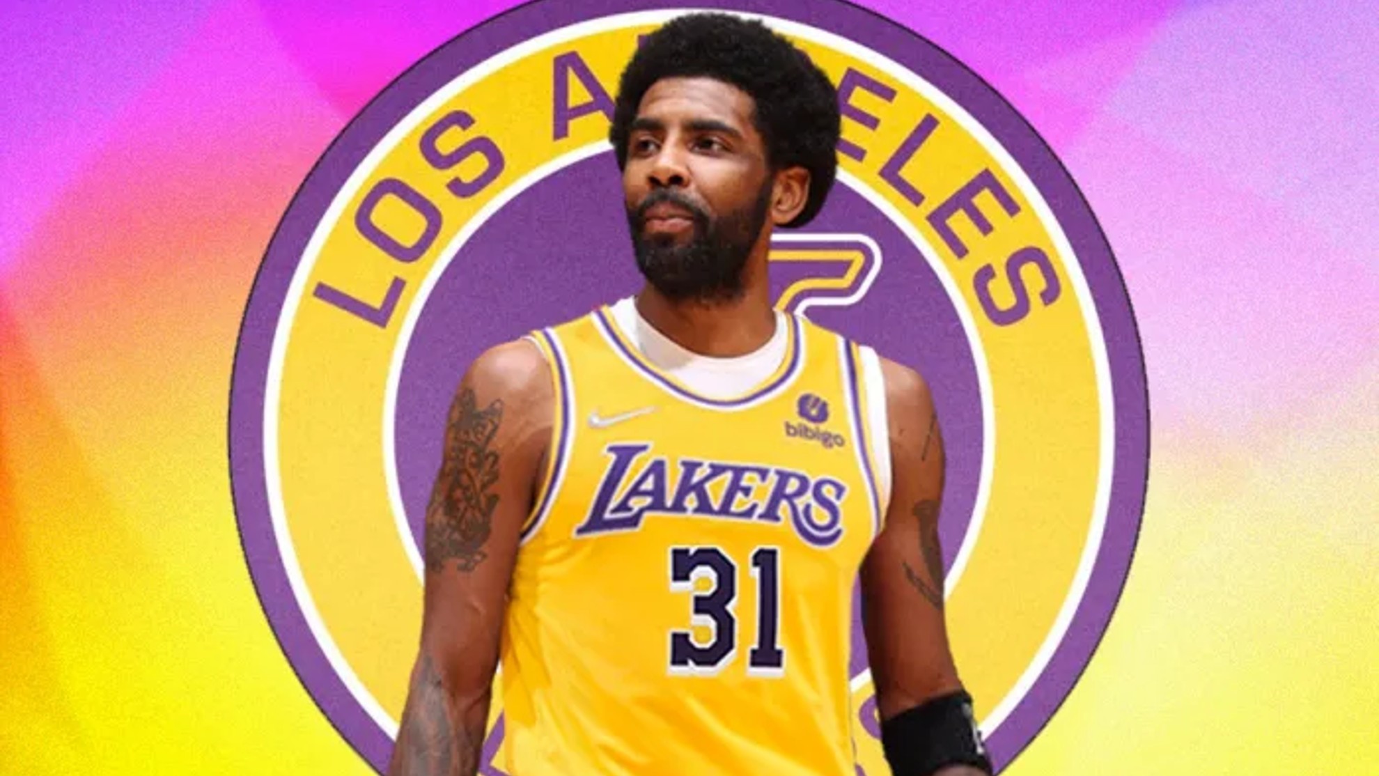 Ni Mavs, ni Sixers, ni Knicks, los Lakers son "el único equipo con un interés serio" en Kyrie Irving