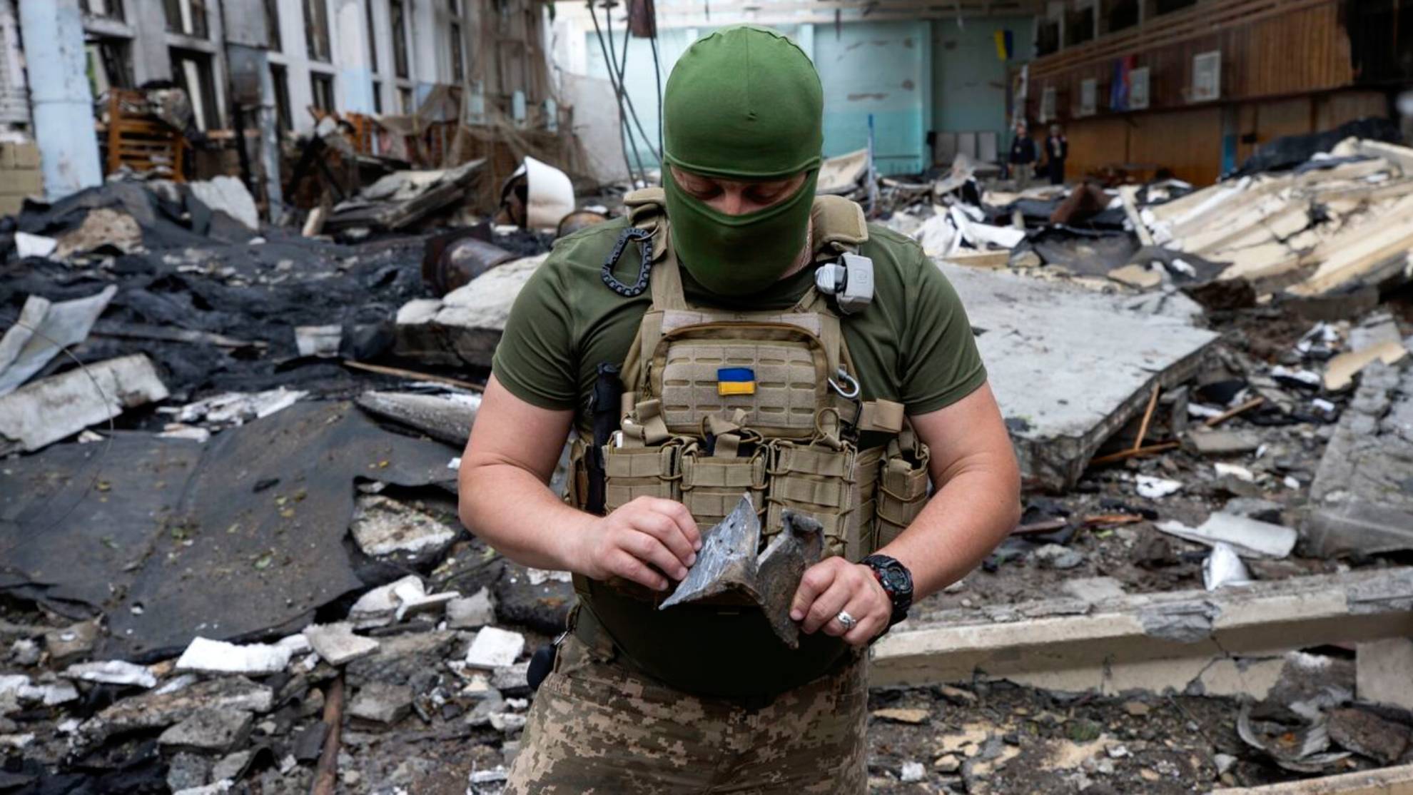 Guerra Ucrania - Rusia, última hora en directo | Rusia vuelve a bombardear  Kiev