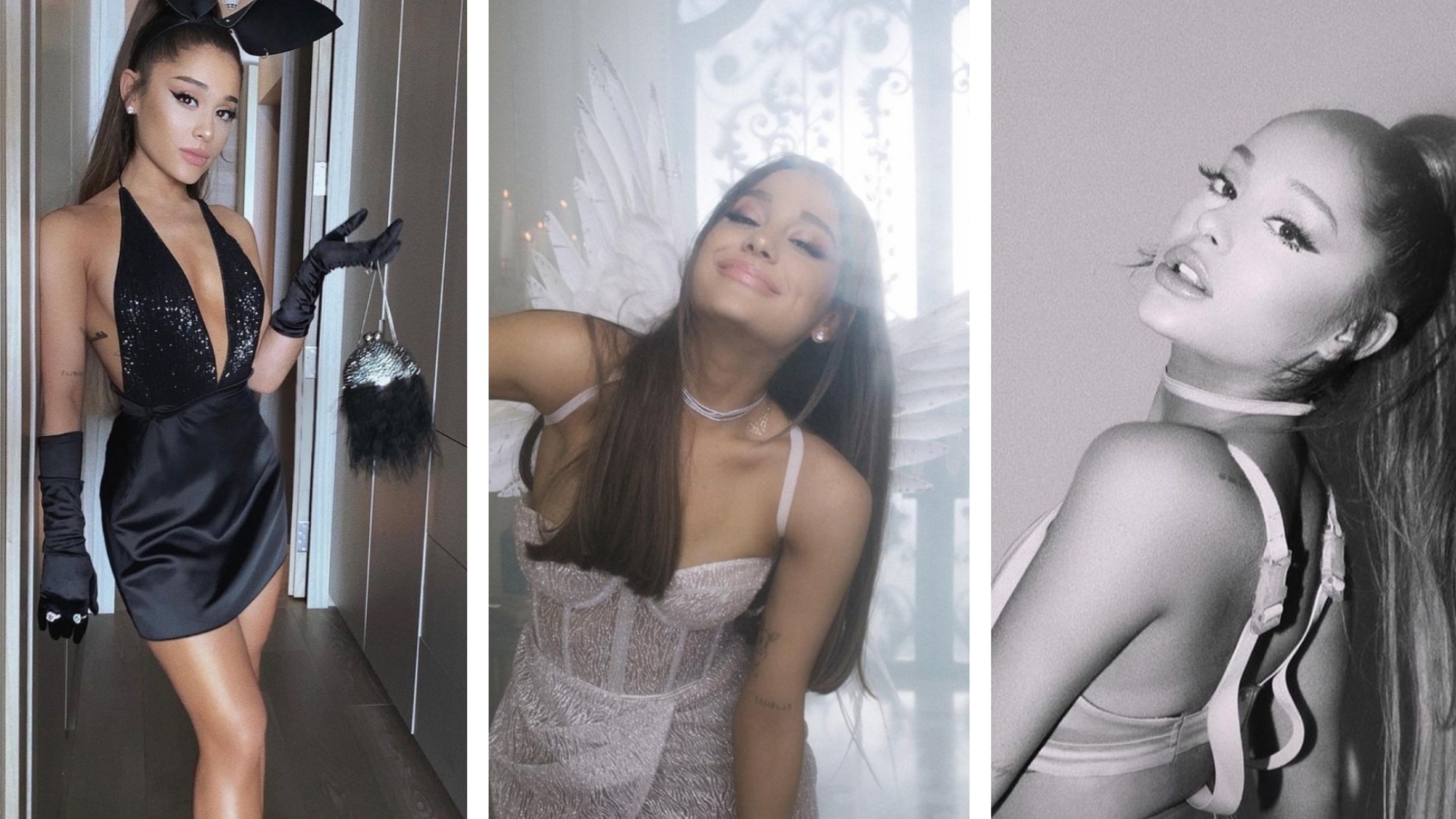 Sexy Pics Of Ariana Grande