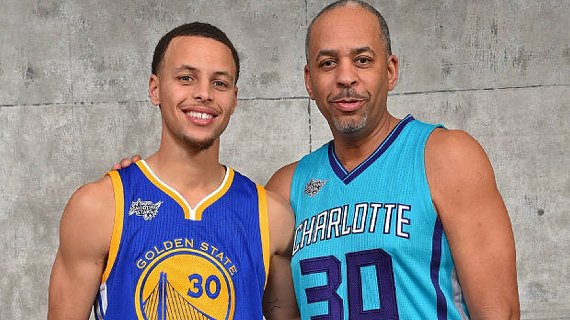 How Stephen Curry's father Dell helped him polish his shooting ability |  Marca
