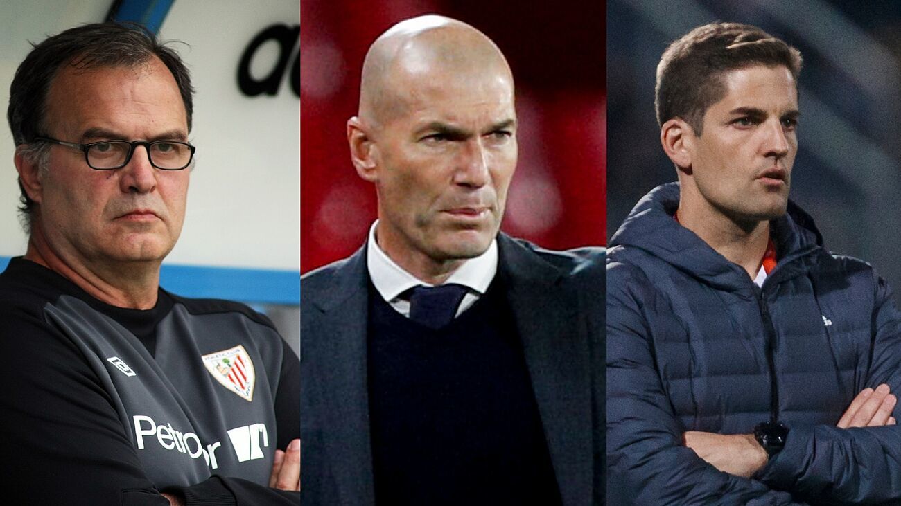 Twenty football coaches who are currently without a job The 2022/23