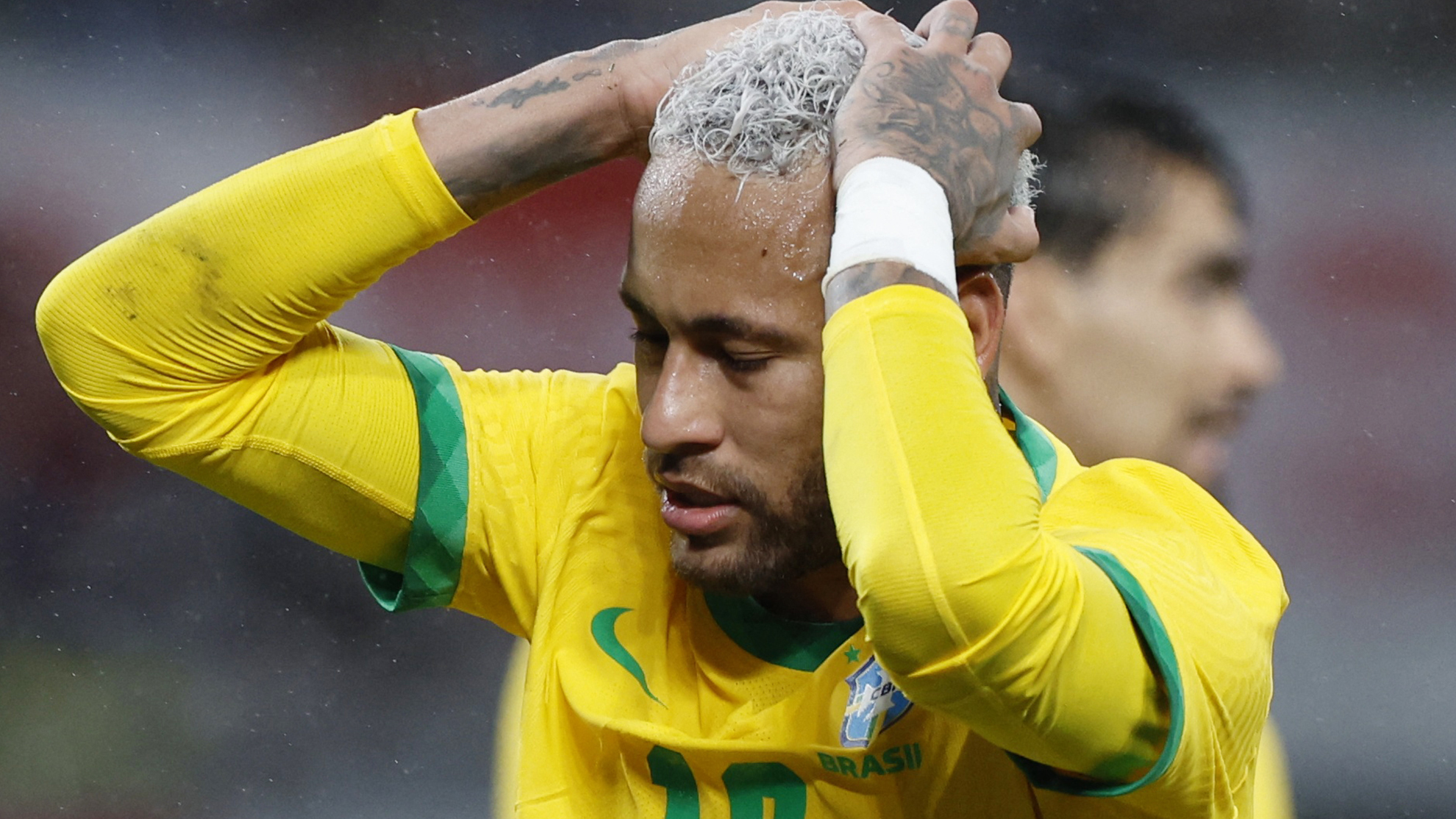 Neymar dejaría al PSG.