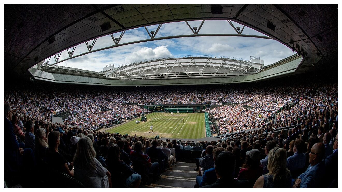 Partidos de Wimbledon hoy, 4 julio: orden de juego, horario y dónde ver en TV
