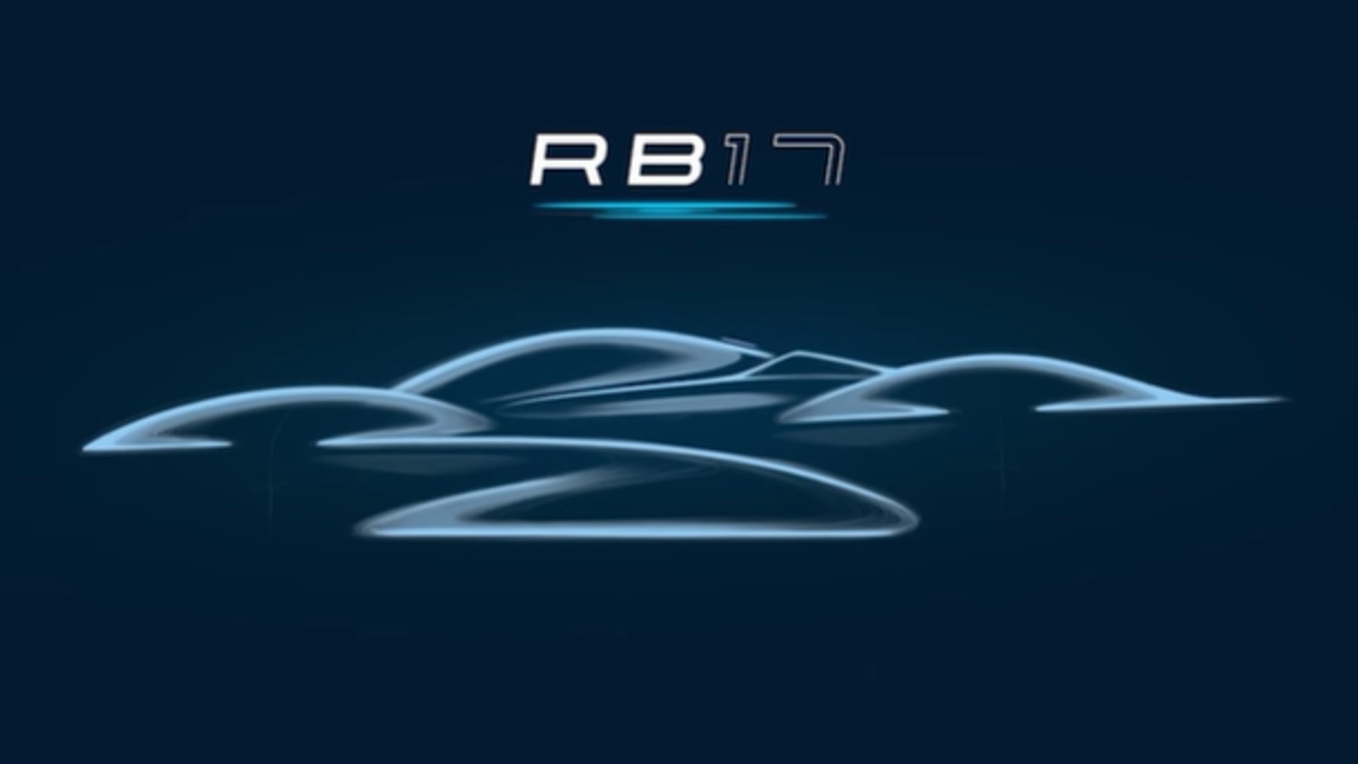Red Bull - RB17 - Adrian Newey - superdeportivo - coche de calle - hypercar