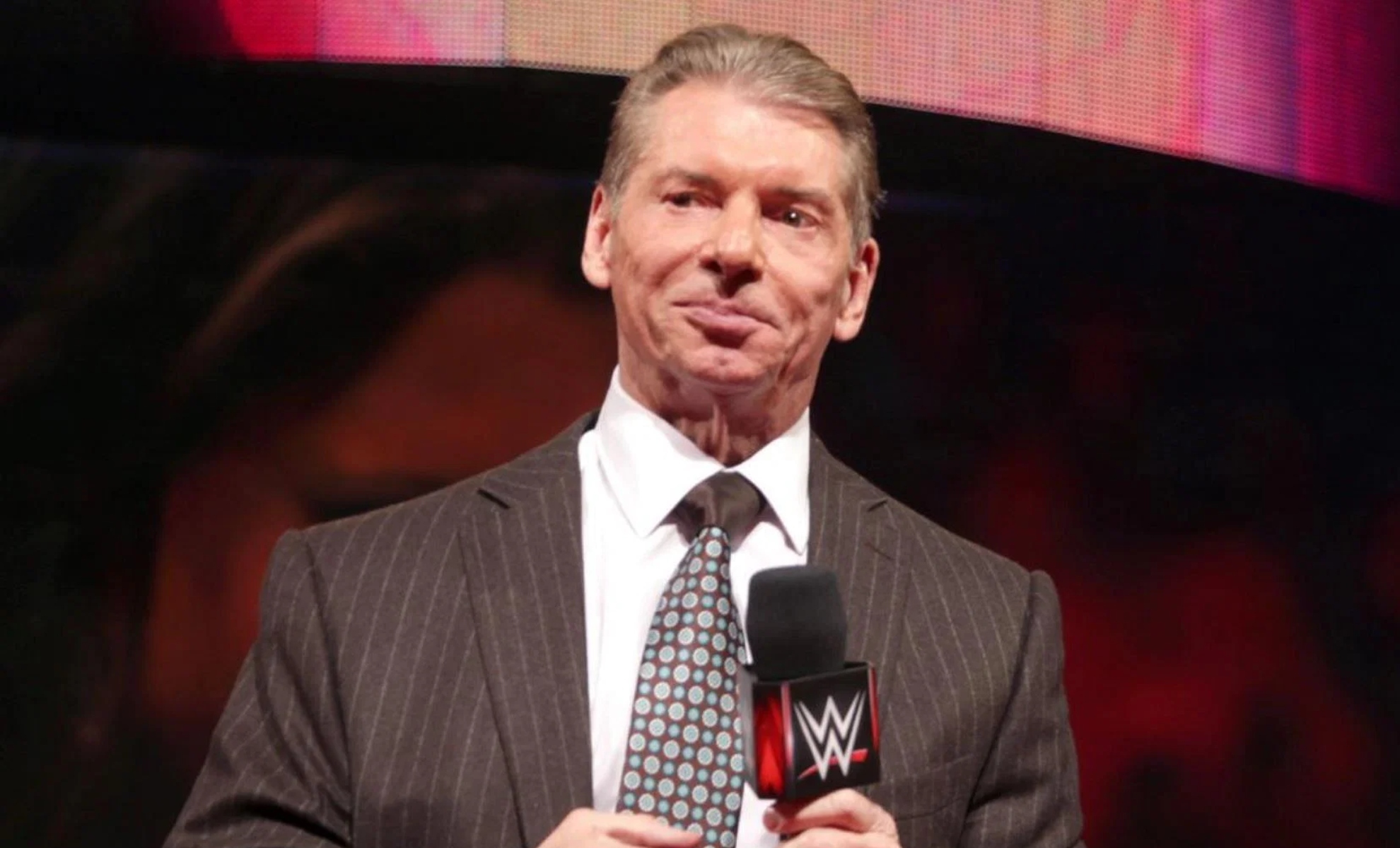 Vince McMahon accused by first female WWE referee of raping her in 1986
