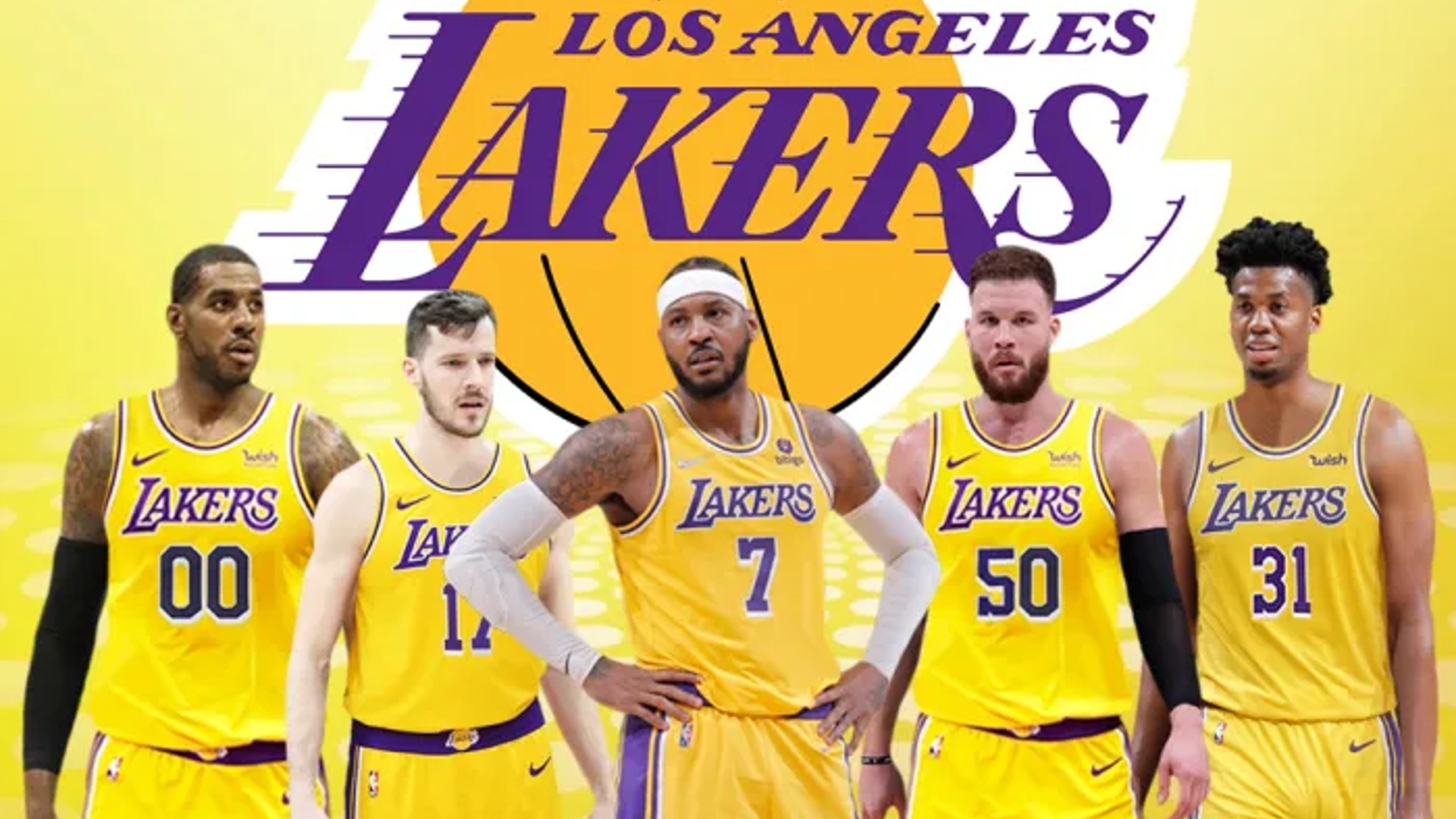 Los Lakers tienen en su radar a 10 veteranos buenos, bonitos y baratos