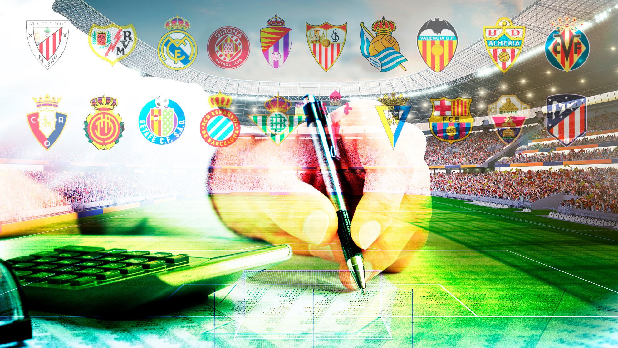 LaLiga de España, temporada 2022-23