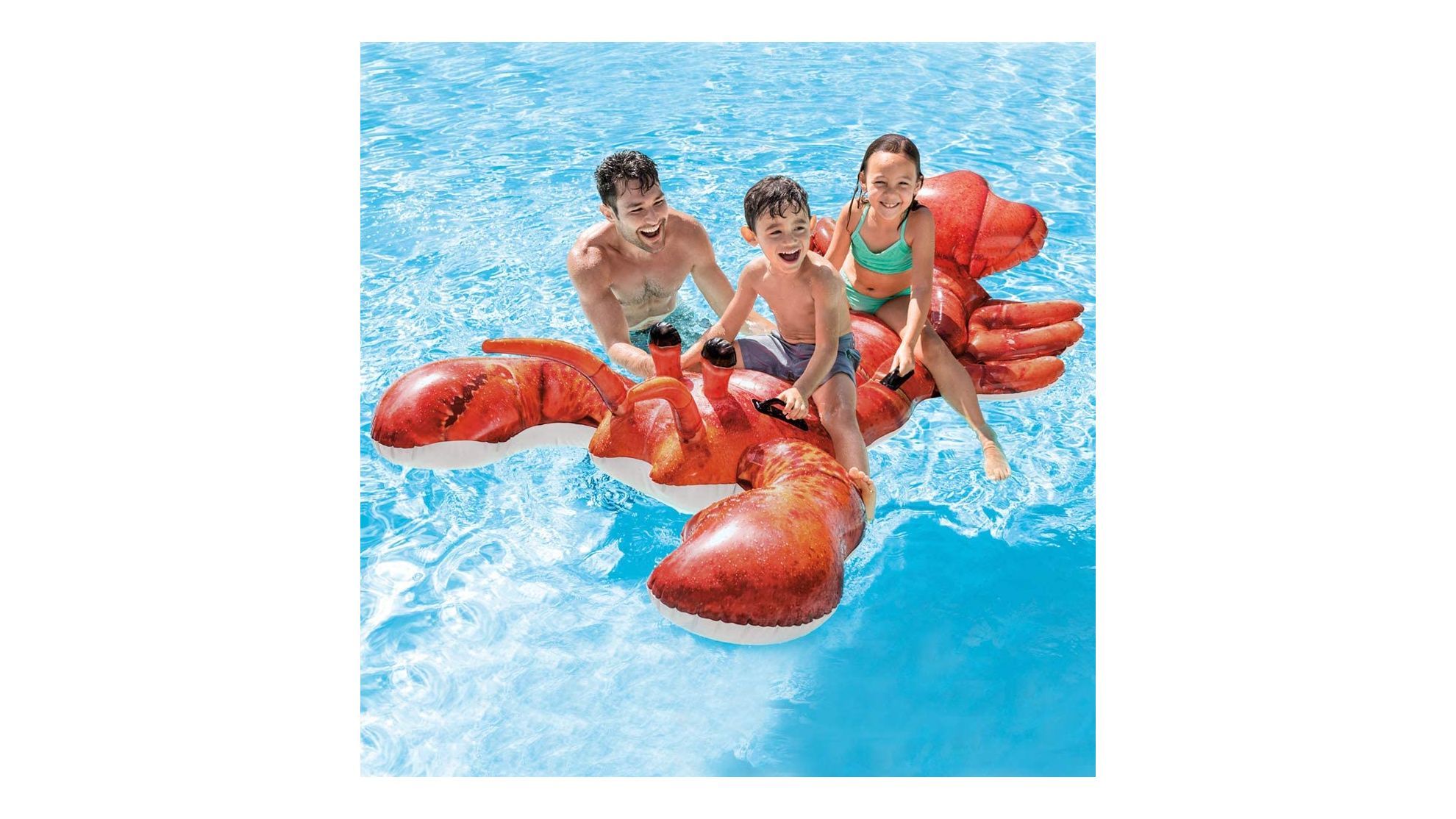 Cul es el hinchable del verano? El rnking definitivo con las mejores colchonetas y los flotadores ms divertidos para la playa y la piscina