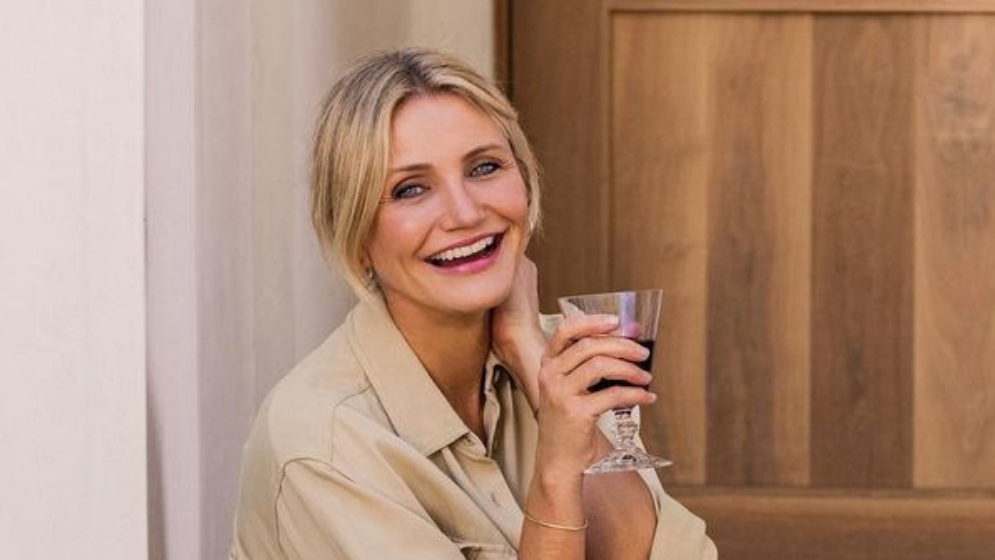 Cameron Diaz returns to acting eight years after her last movie was  released | Marca