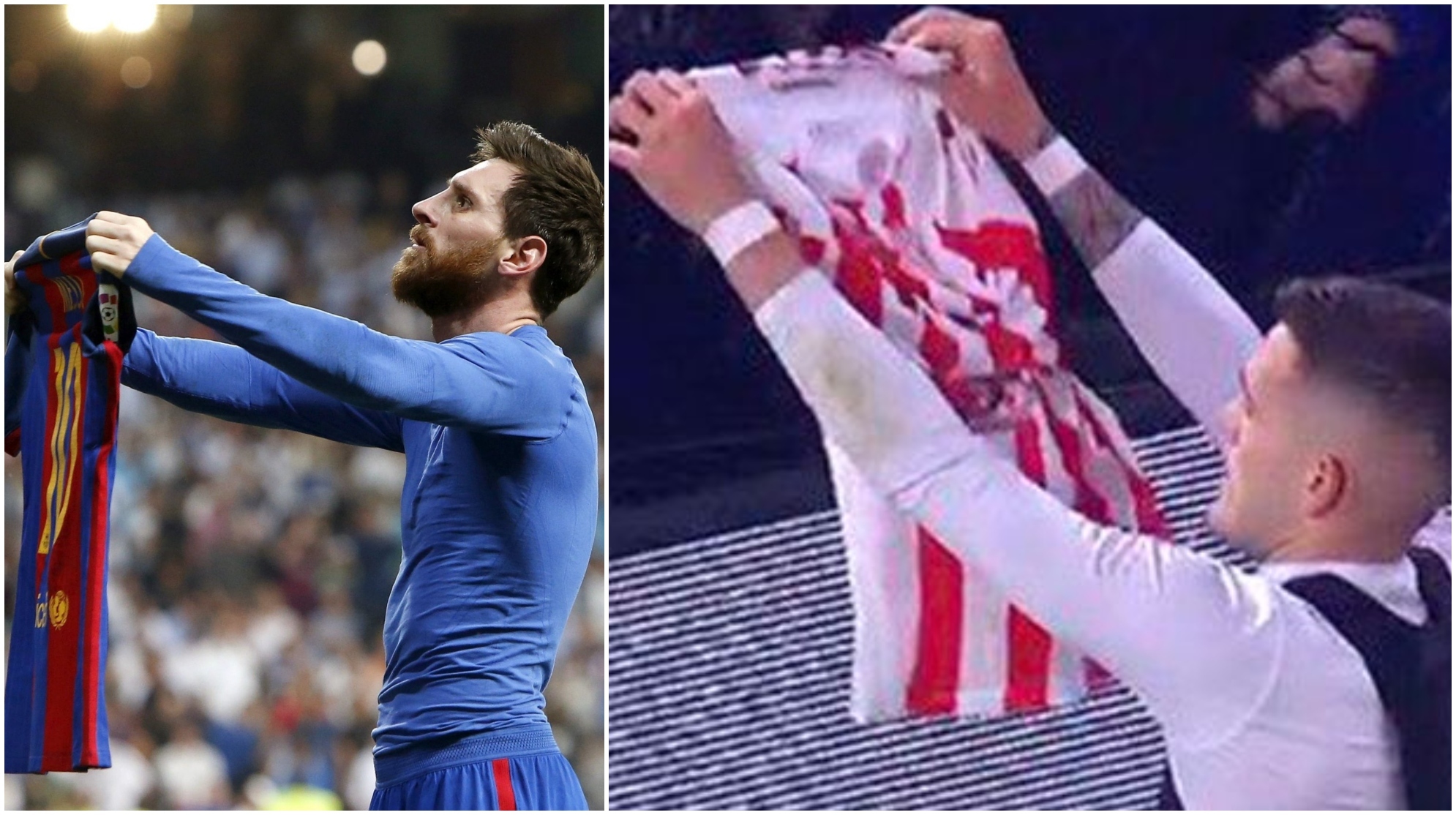 El festejo 'a lo Messi' de un jugador argentino ante Boca que podría costarle tres partidos de sanción