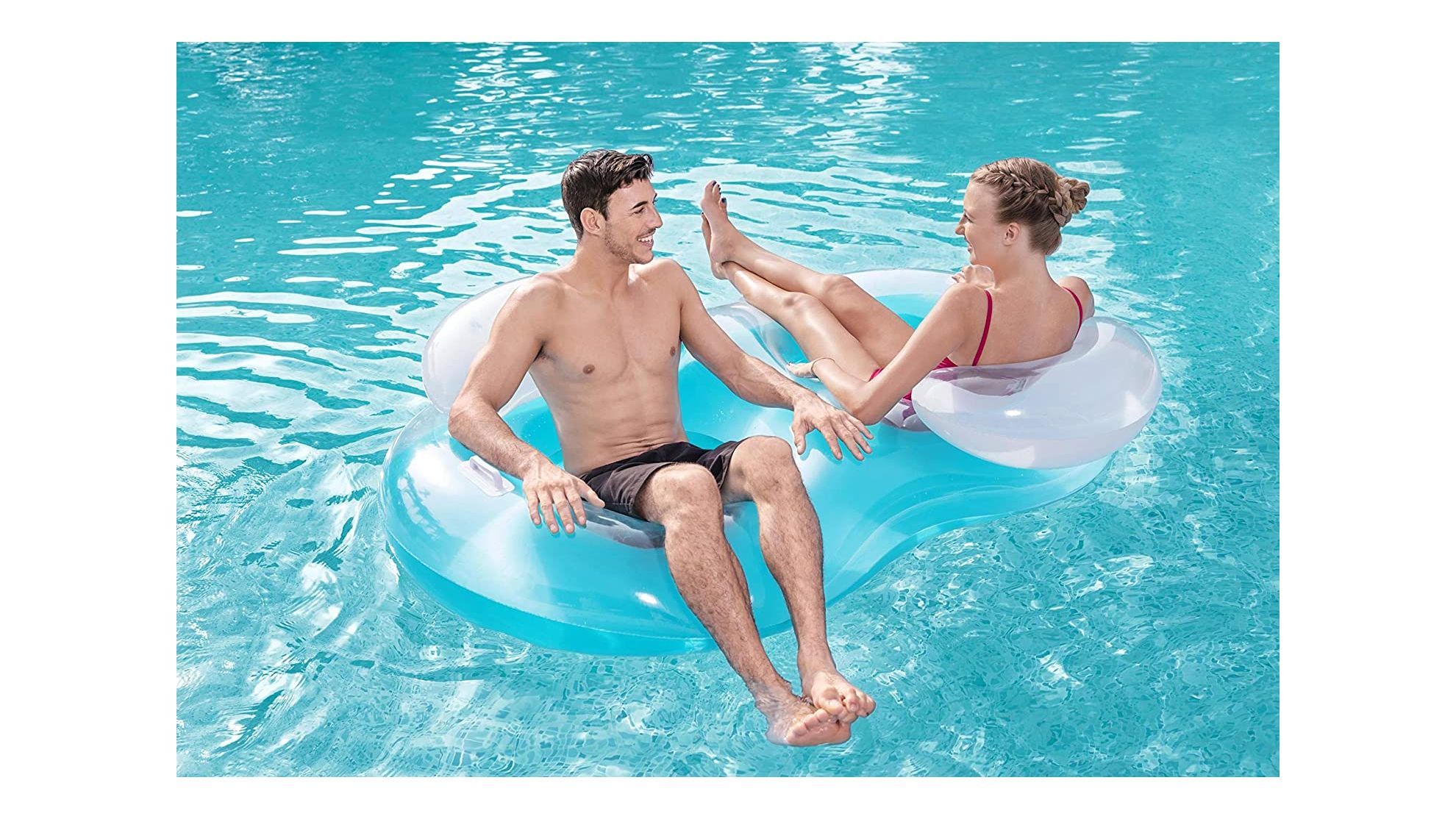 Cul es el hinchable del verano? El rnking definitivo con las mejores colchonetas y los flotadores ms divertidos para la playa y la piscina