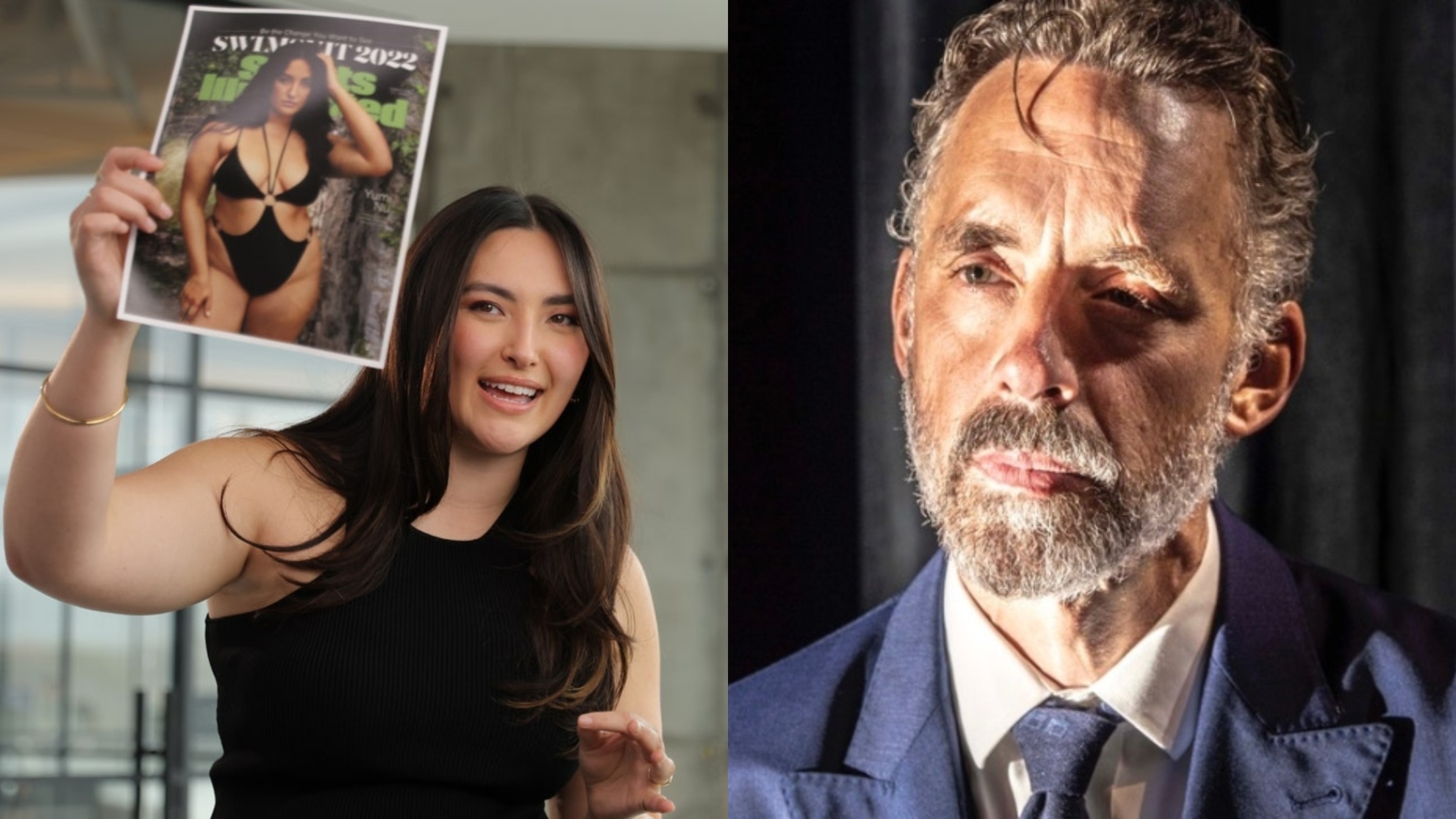 Plumber Blame inject Jordan Peterson's beef with Twitter and "political correctness" | Marca